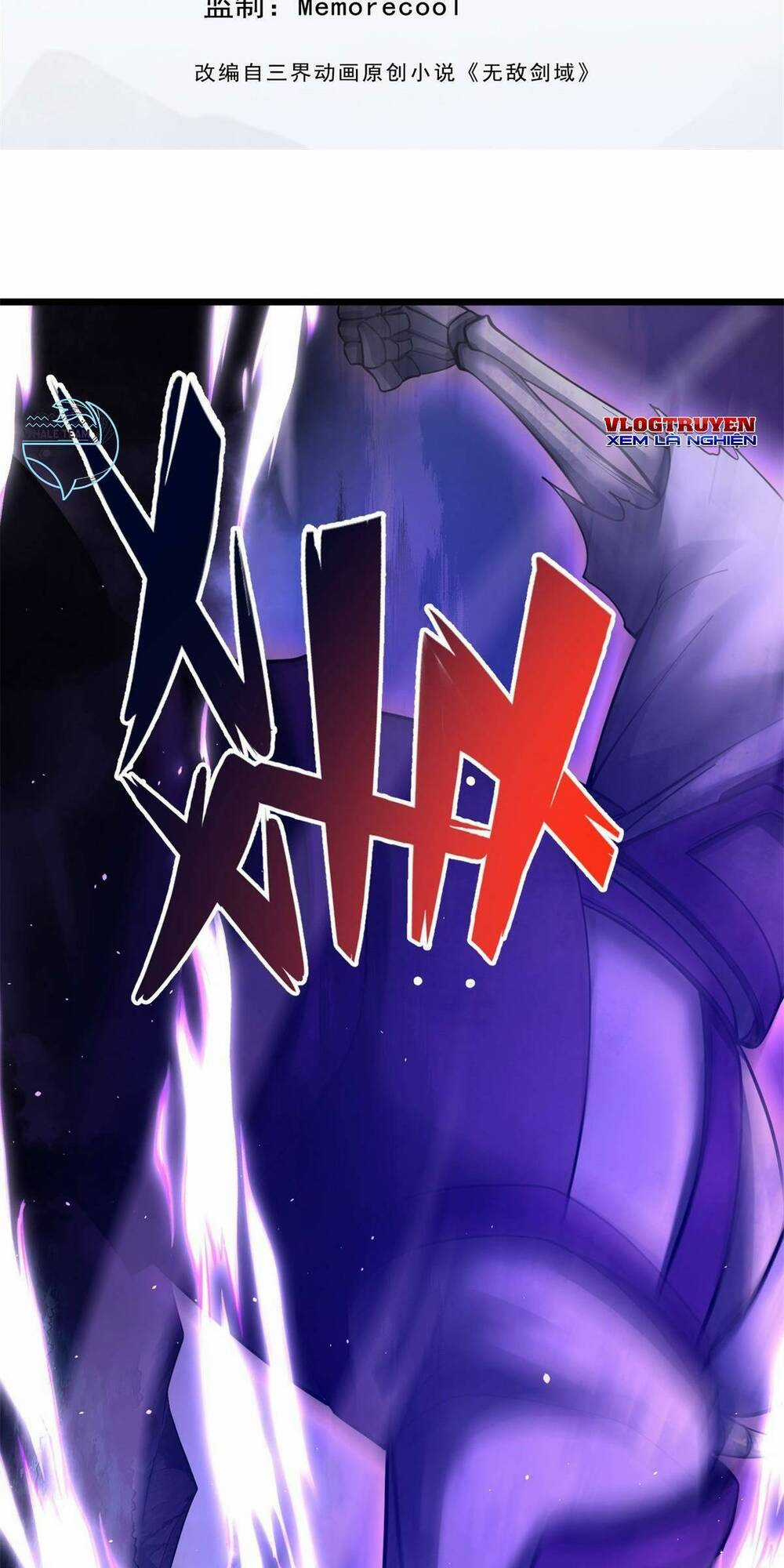Khởi Đầu Có Kiếm Vực, Ta Sẽ Trở Thành Kiếm Thần Chapter 49 trang 1