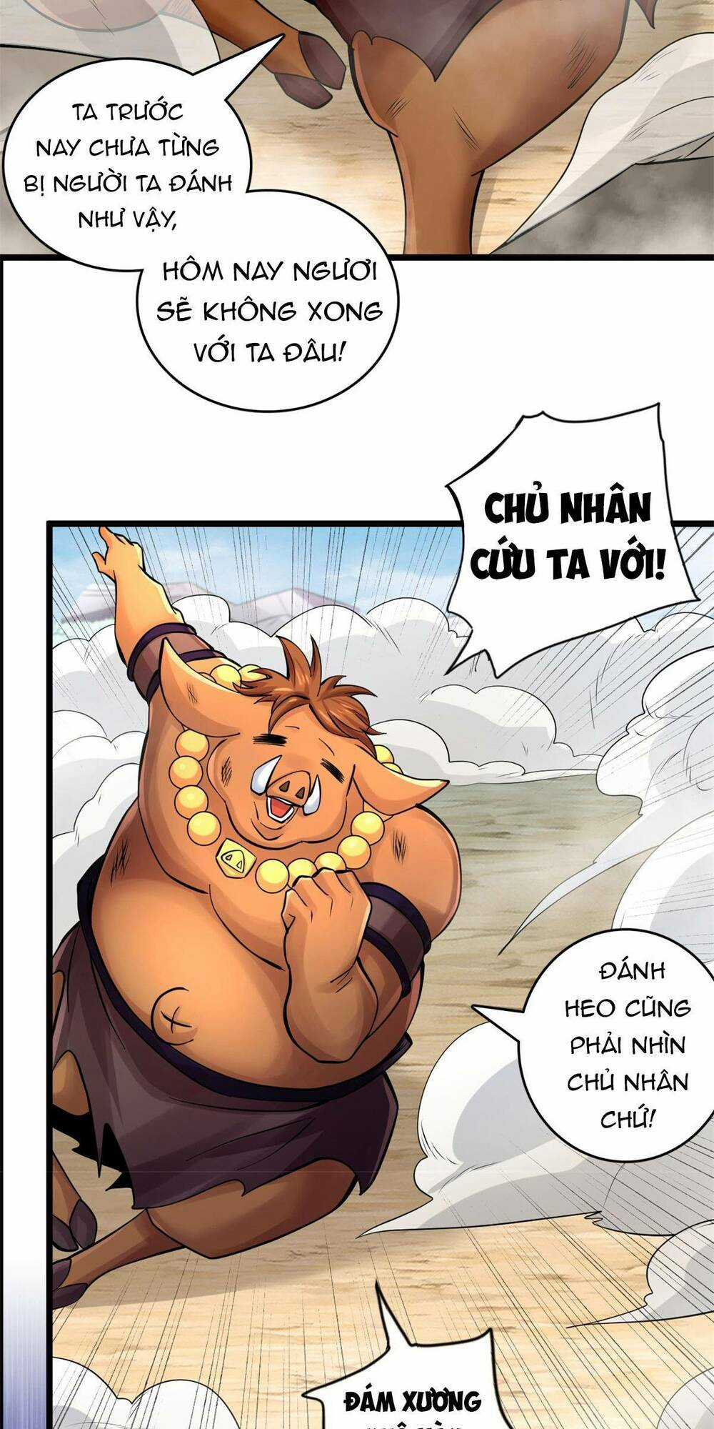 Khởi Đầu Có Kiếm Vực, Ta Sẽ Trở Thành Kiếm Thần Chapter 49 trang 11