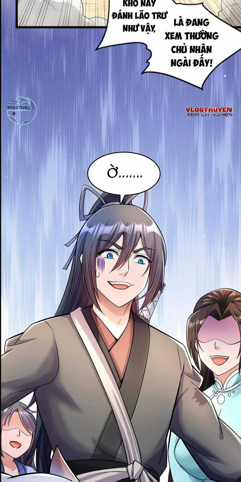 Khởi Đầu Có Kiếm Vực, Ta Sẽ Trở Thành Kiếm Thần Chapter 49 trang 12