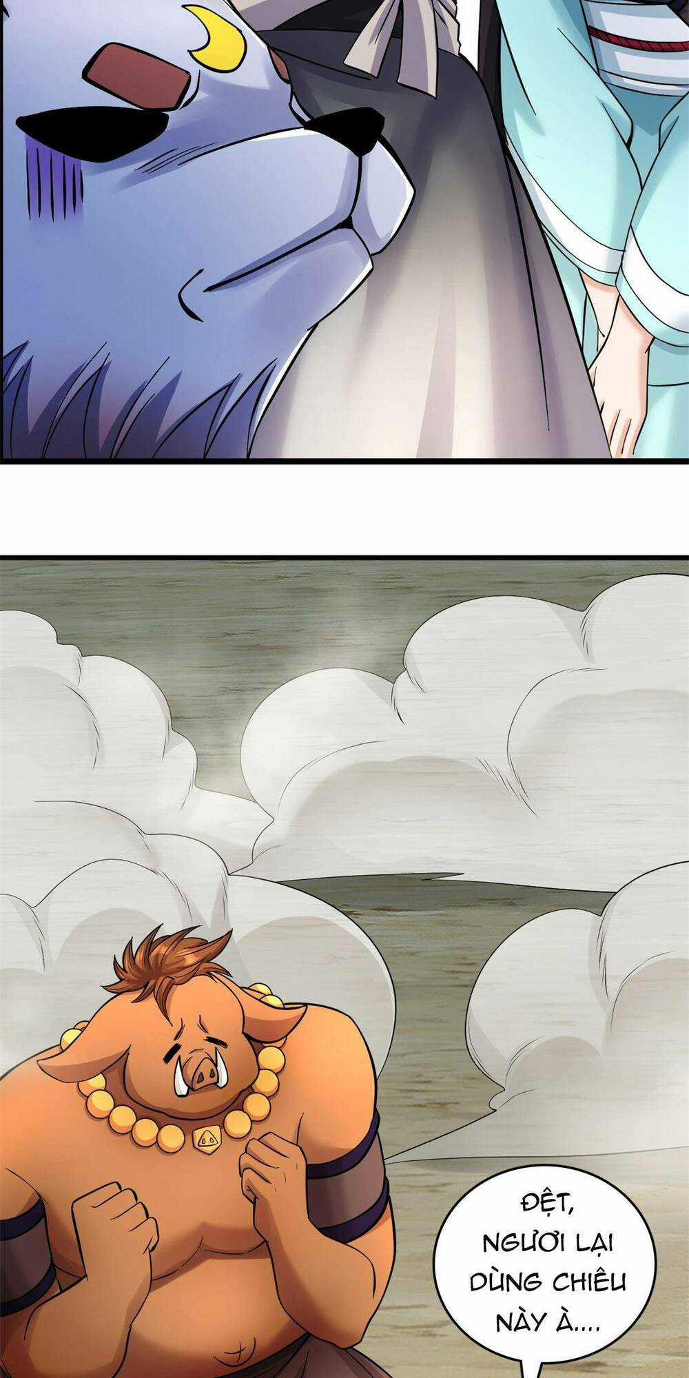 Khởi Đầu Có Kiếm Vực, Ta Sẽ Trở Thành Kiếm Thần Chapter 49 trang 13