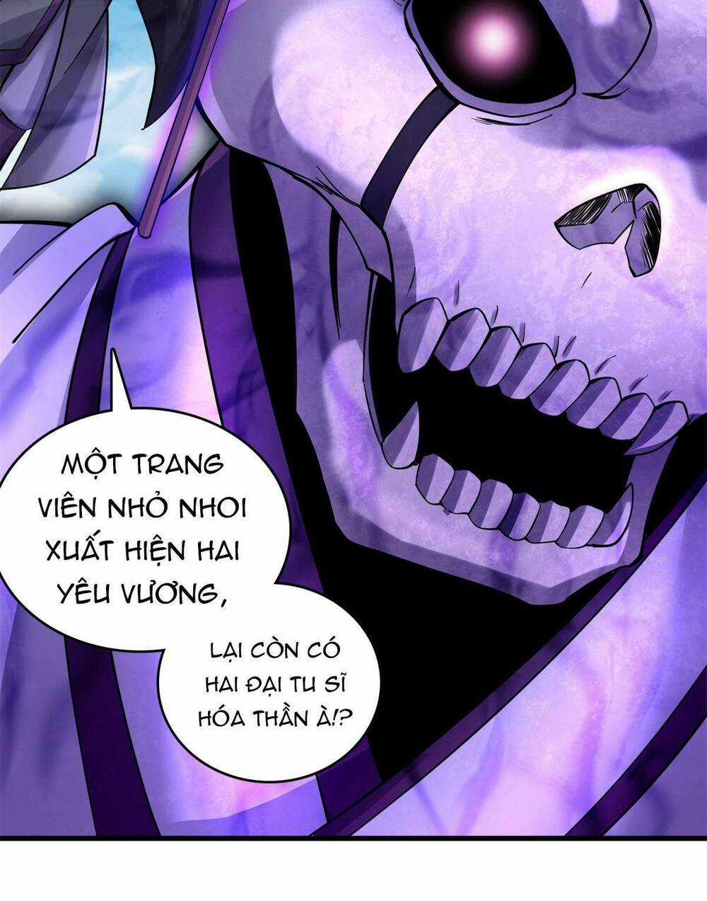 Khởi Đầu Có Kiếm Vực, Ta Sẽ Trở Thành Kiếm Thần Chapter 49 trang 16