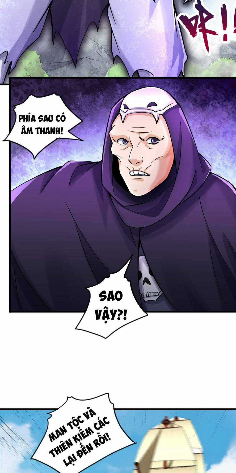 Khởi Đầu Có Kiếm Vực, Ta Sẽ Trở Thành Kiếm Thần Chapter 49 trang 19