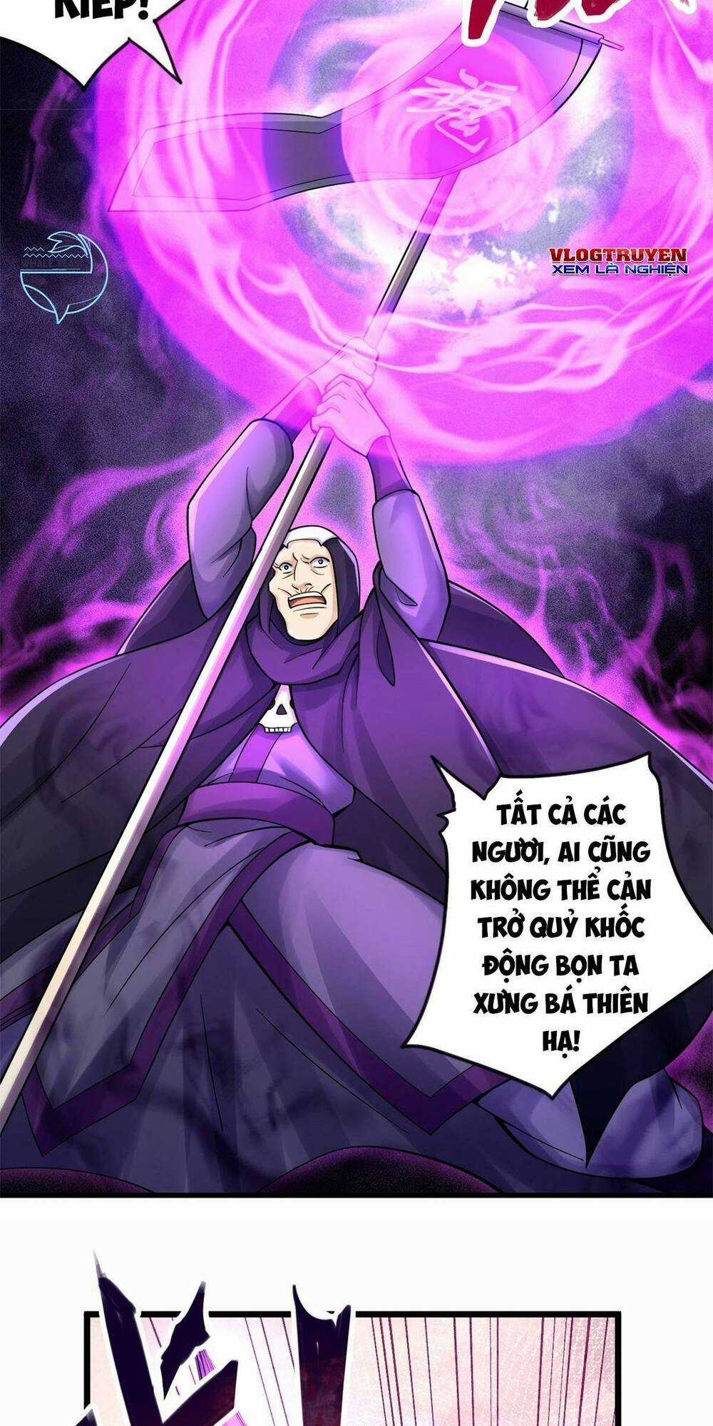 Khởi Đầu Có Kiếm Vực, Ta Sẽ Trở Thành Kiếm Thần Chapter 49 trang 21