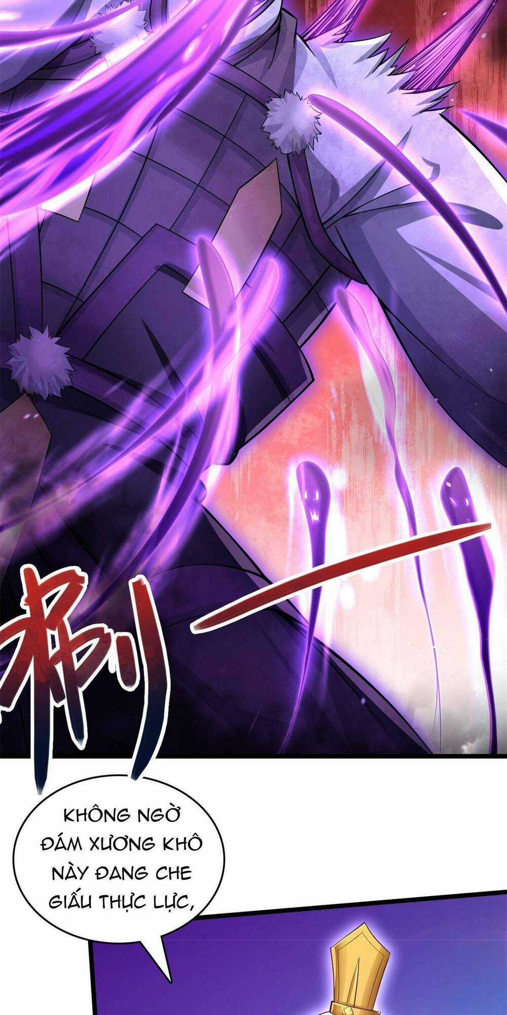 Khởi Đầu Có Kiếm Vực, Ta Sẽ Trở Thành Kiếm Thần Chapter 49 trang 23