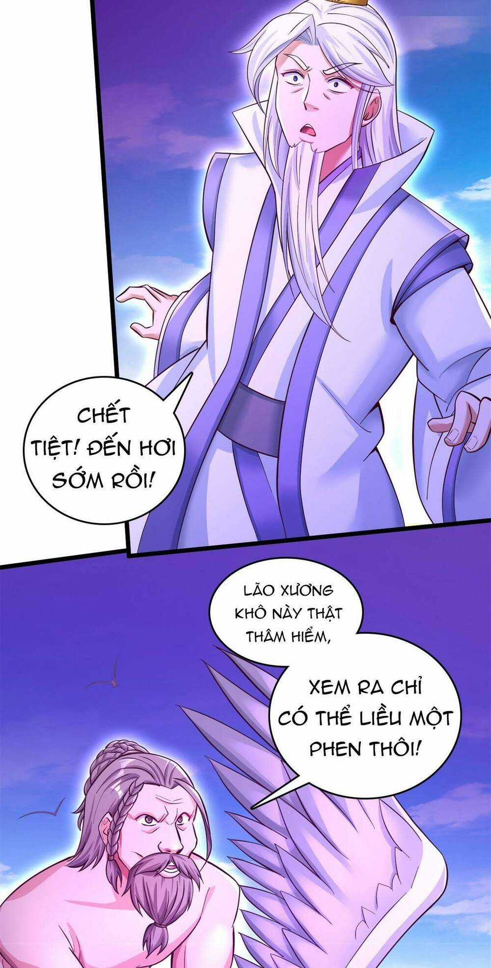 Khởi Đầu Có Kiếm Vực, Ta Sẽ Trở Thành Kiếm Thần Chapter 49 trang 24