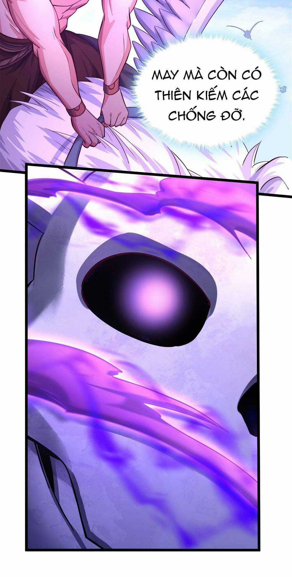 Khởi Đầu Có Kiếm Vực, Ta Sẽ Trở Thành Kiếm Thần Chapter 49 trang 25