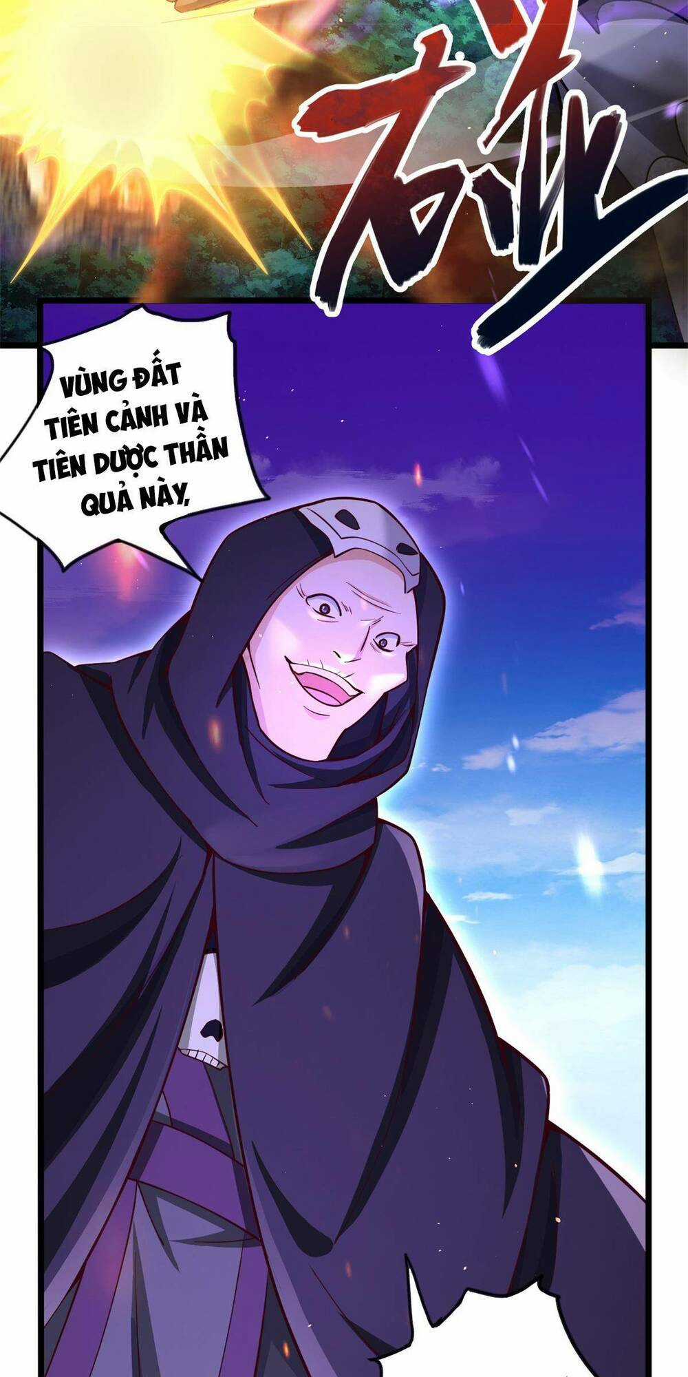 Khởi Đầu Có Kiếm Vực, Ta Sẽ Trở Thành Kiếm Thần Chapter 49 trang 27