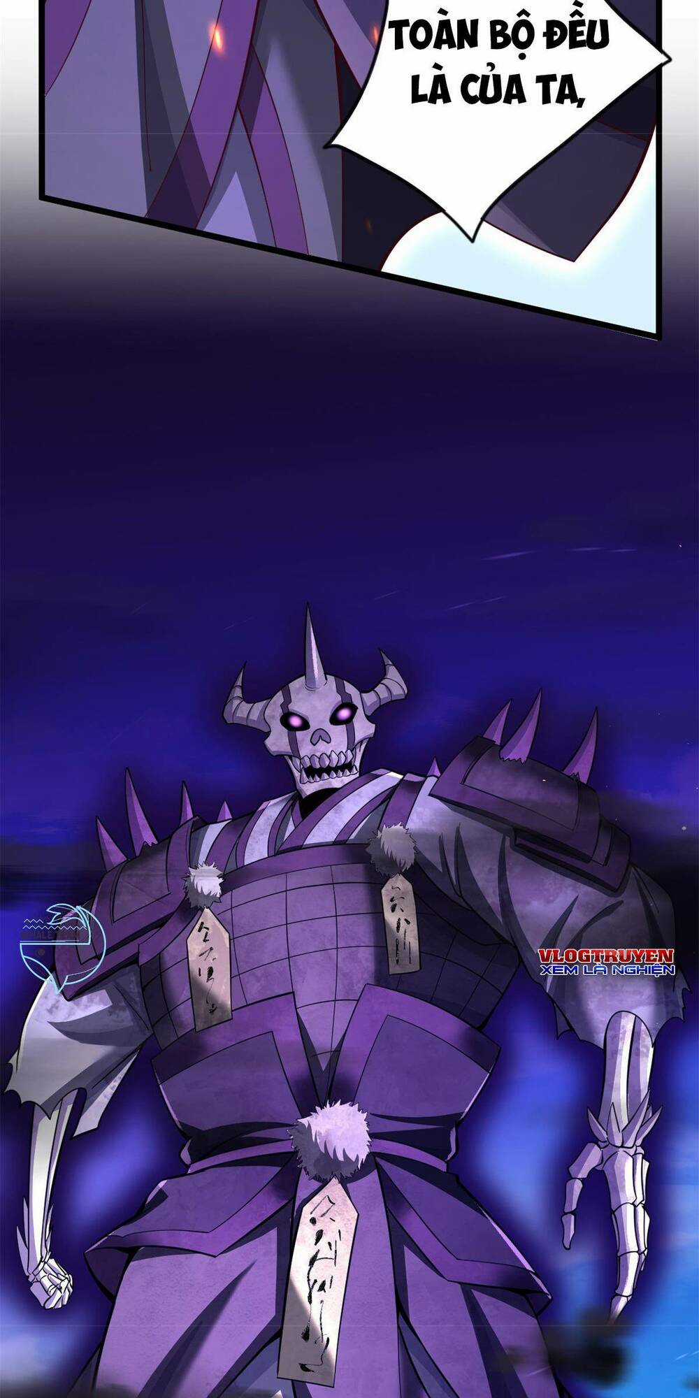 Khởi Đầu Có Kiếm Vực, Ta Sẽ Trở Thành Kiếm Thần Chapter 49 trang 28