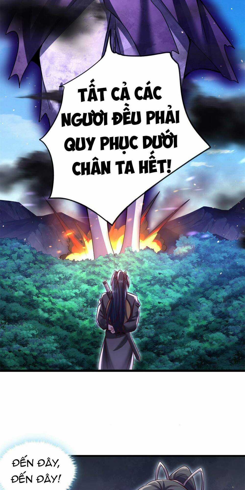Khởi Đầu Có Kiếm Vực, Ta Sẽ Trở Thành Kiếm Thần Chapter 49 trang 29