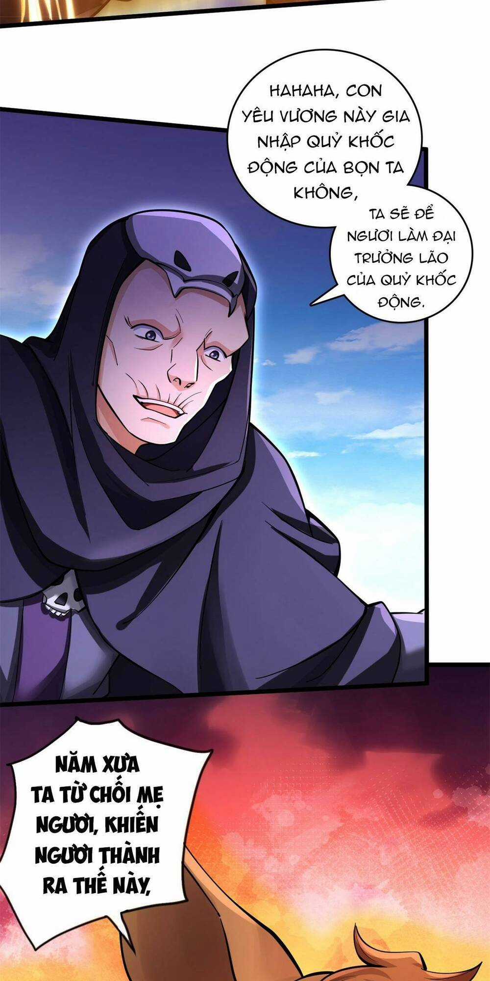 Khởi Đầu Có Kiếm Vực, Ta Sẽ Trở Thành Kiếm Thần Chapter 49 trang 3