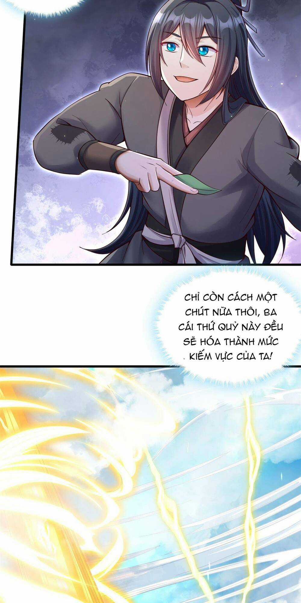 Khởi Đầu Có Kiếm Vực, Ta Sẽ Trở Thành Kiếm Thần Chapter 49 trang 30