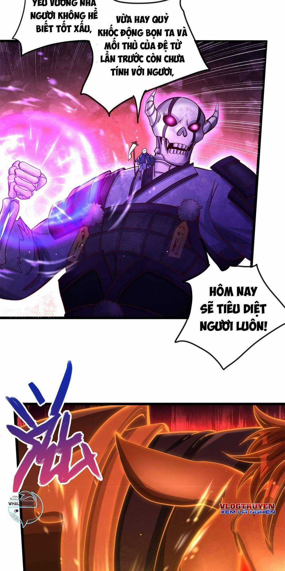 Khởi Đầu Có Kiếm Vực, Ta Sẽ Trở Thành Kiếm Thần Chapter 49 trang 5