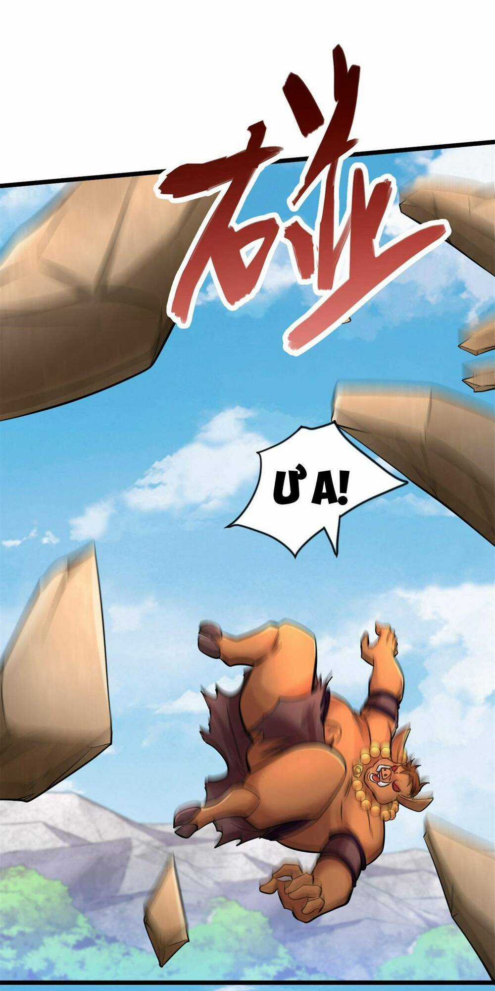 Khởi Đầu Có Kiếm Vực, Ta Sẽ Trở Thành Kiếm Thần Chapter 49 trang 9