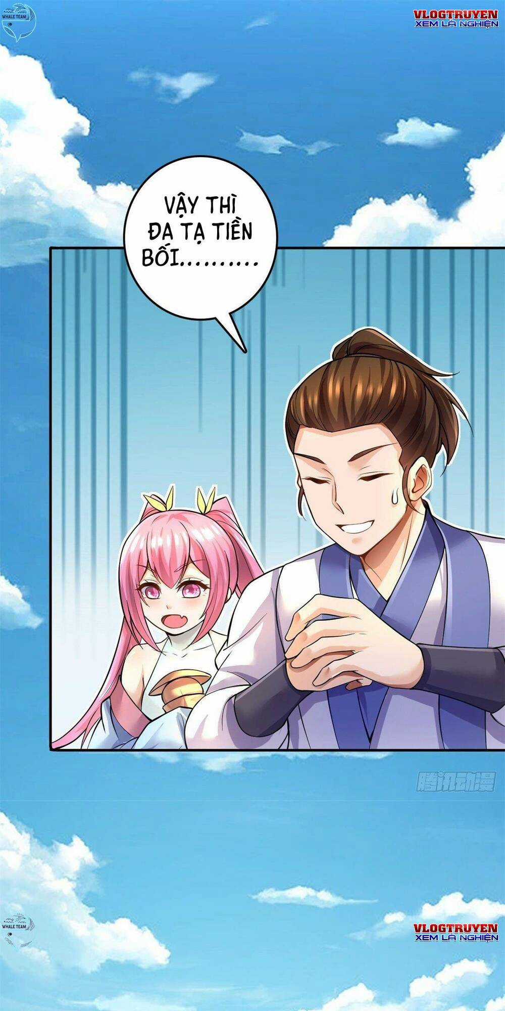 Khởi Đầu Có Kiếm Vực, Ta Sẽ Trở Thành Kiếm Thần Chapter 5 trang 10