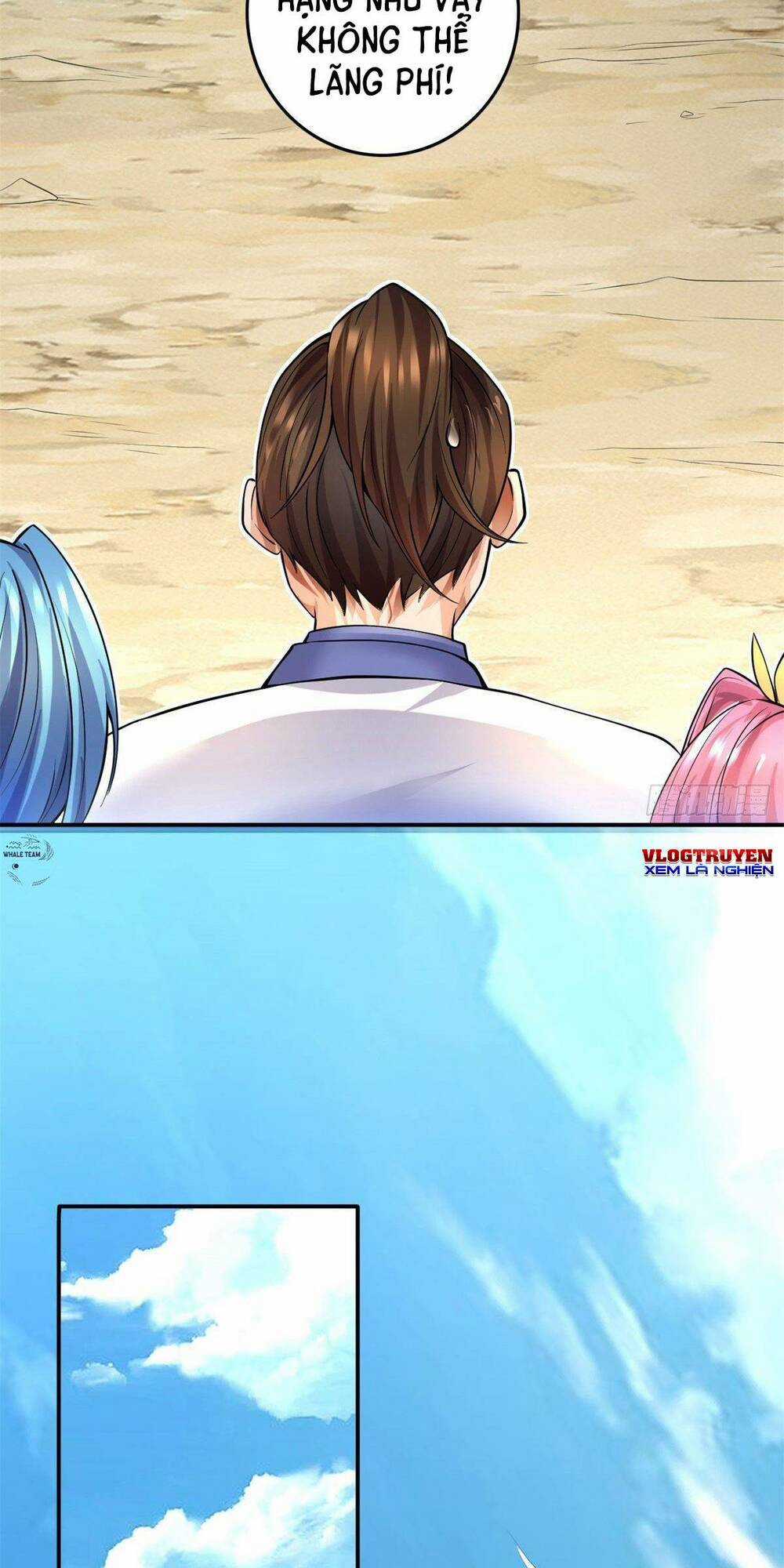 Khởi Đầu Có Kiếm Vực, Ta Sẽ Trở Thành Kiếm Thần Chapter 5 trang 12