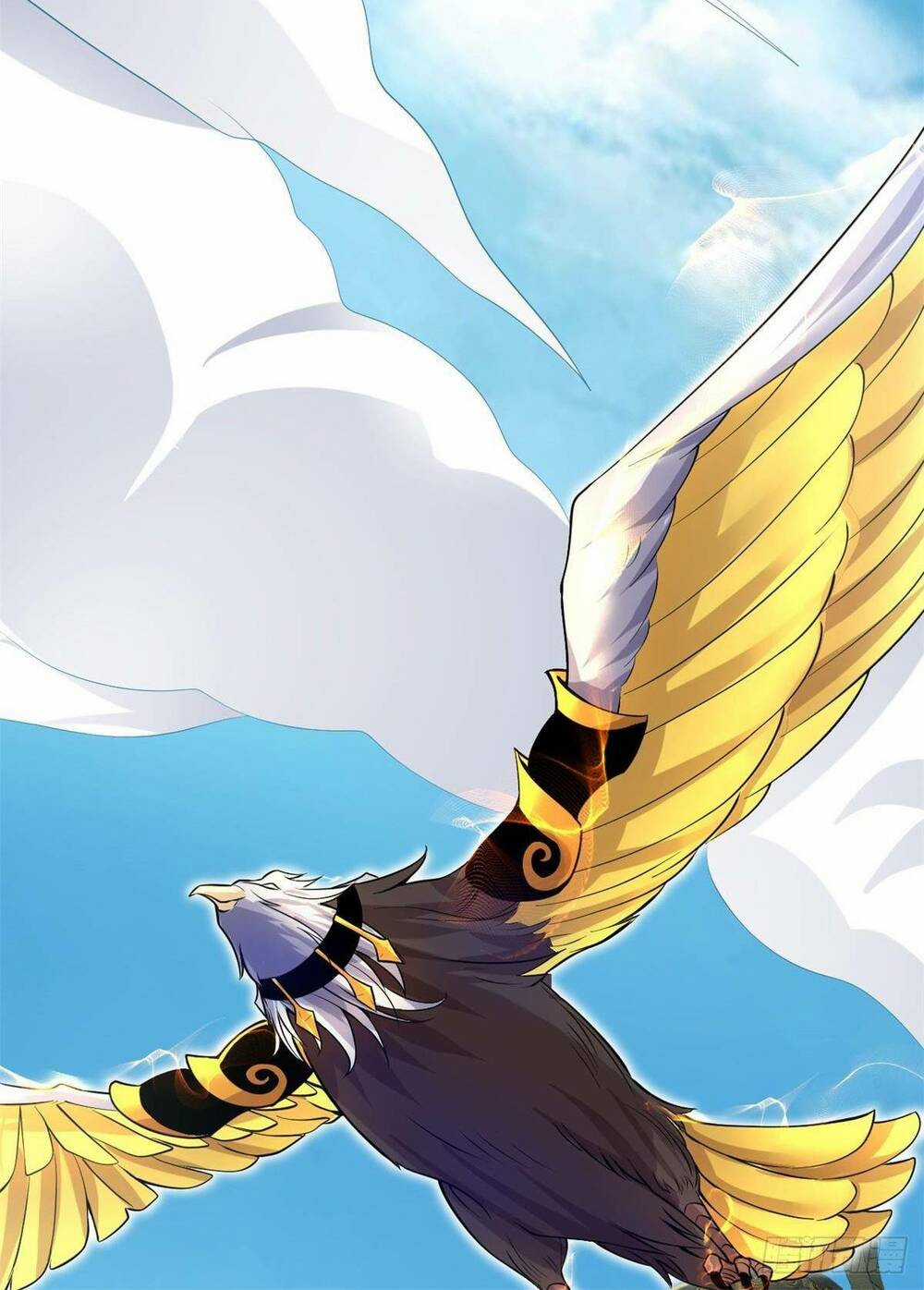 Khởi Đầu Có Kiếm Vực, Ta Sẽ Trở Thành Kiếm Thần Chapter 5 trang 14