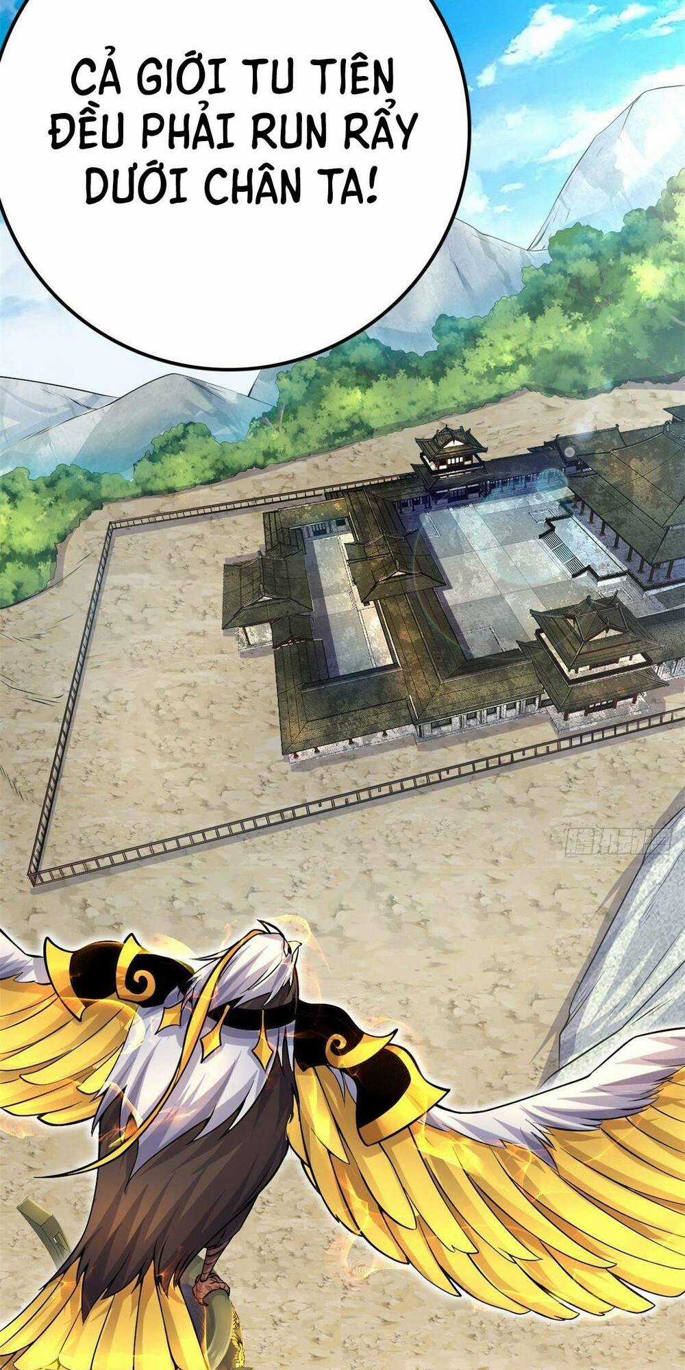 Khởi Đầu Có Kiếm Vực, Ta Sẽ Trở Thành Kiếm Thần Chapter 5 trang 17