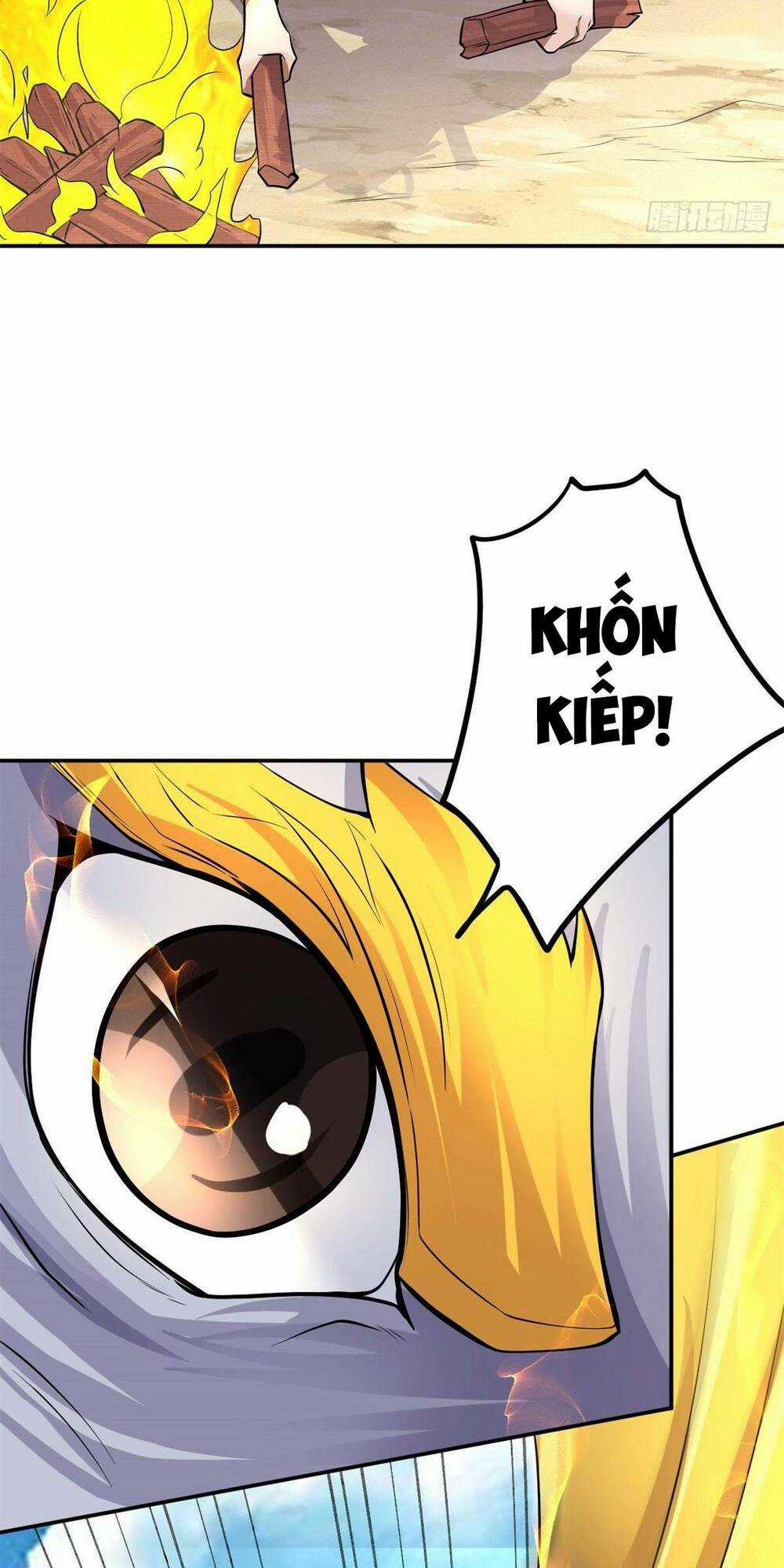 Khởi Đầu Có Kiếm Vực, Ta Sẽ Trở Thành Kiếm Thần Chapter 5 trang 22