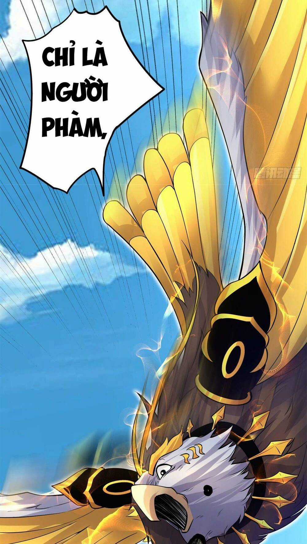 Khởi Đầu Có Kiếm Vực, Ta Sẽ Trở Thành Kiếm Thần Chapter 5 trang 23