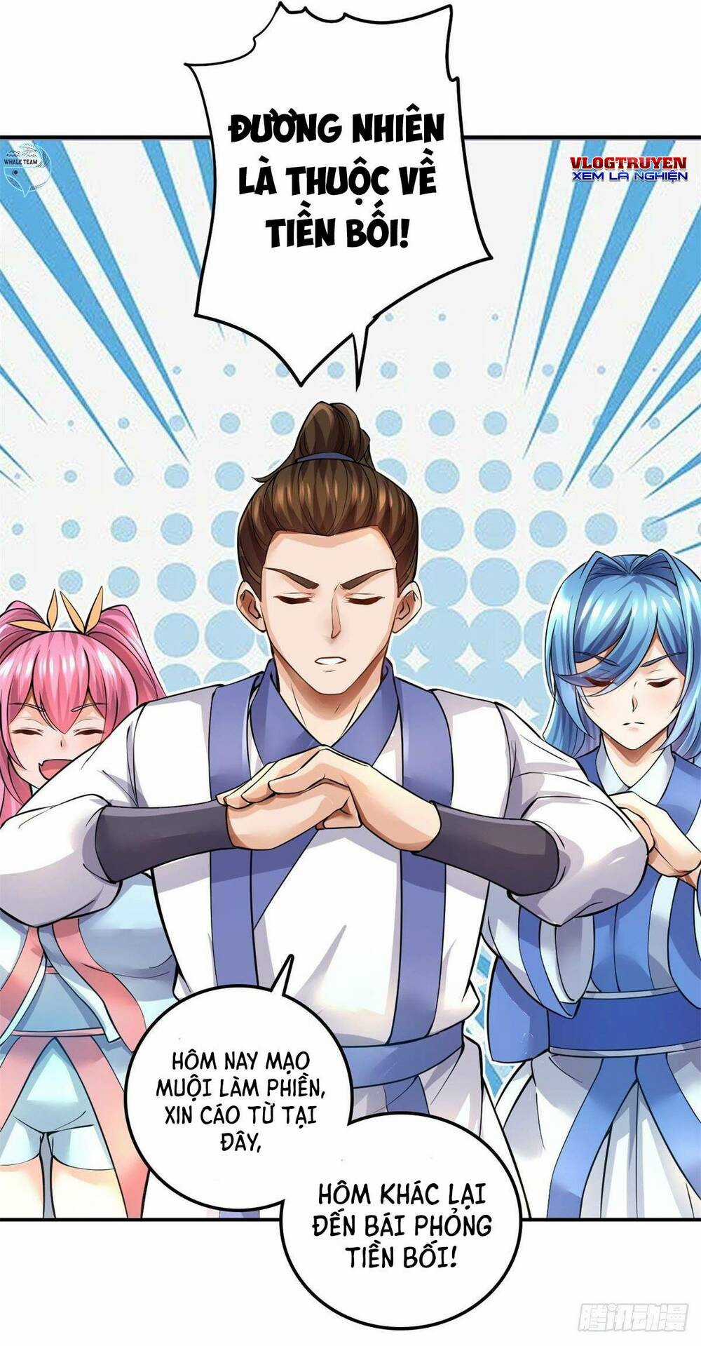 Khởi Đầu Có Kiếm Vực, Ta Sẽ Trở Thành Kiếm Thần Chapter 5 trang 3