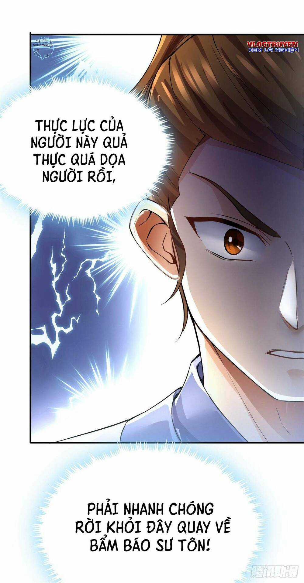 Khởi Đầu Có Kiếm Vực, Ta Sẽ Trở Thành Kiếm Thần Chapter 5 trang 4