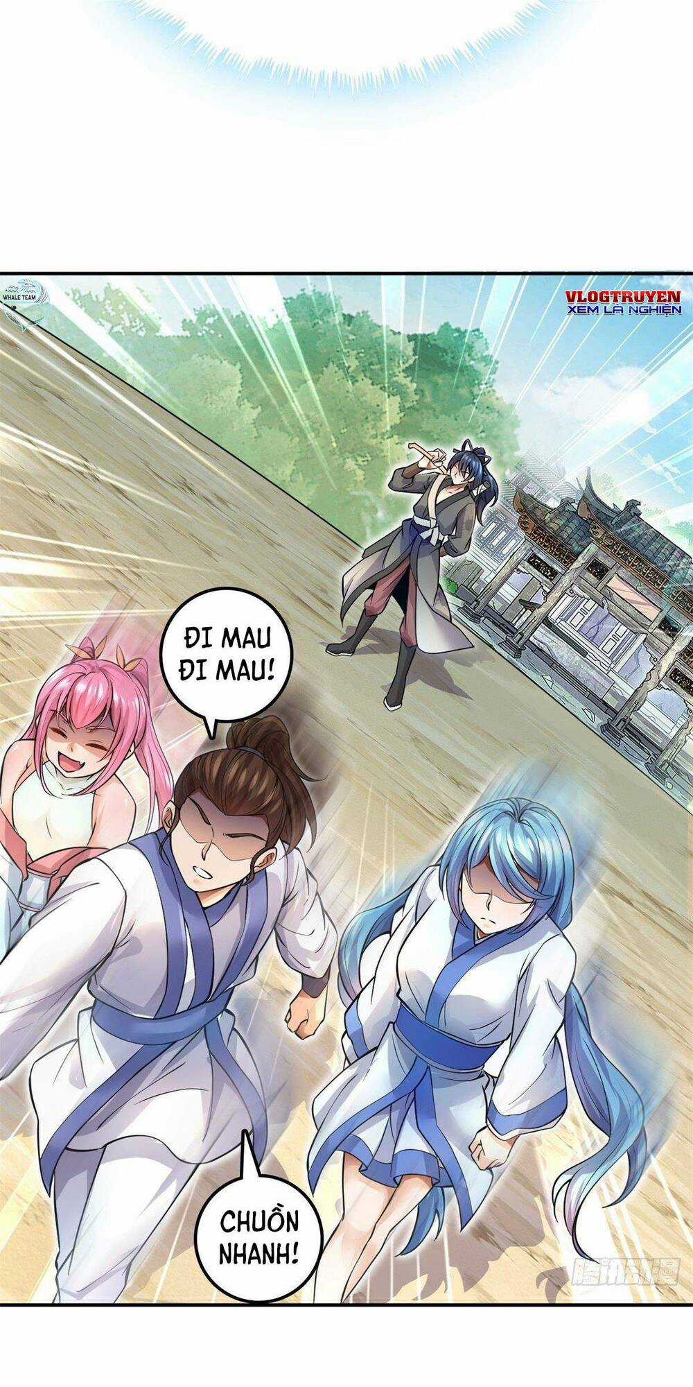 Khởi Đầu Có Kiếm Vực, Ta Sẽ Trở Thành Kiếm Thần Chapter 5 trang 5