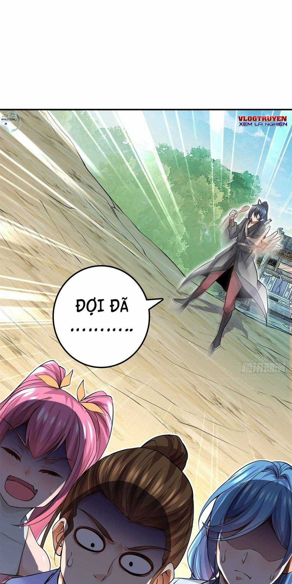 Khởi Đầu Có Kiếm Vực, Ta Sẽ Trở Thành Kiếm Thần Chapter 5 trang 6