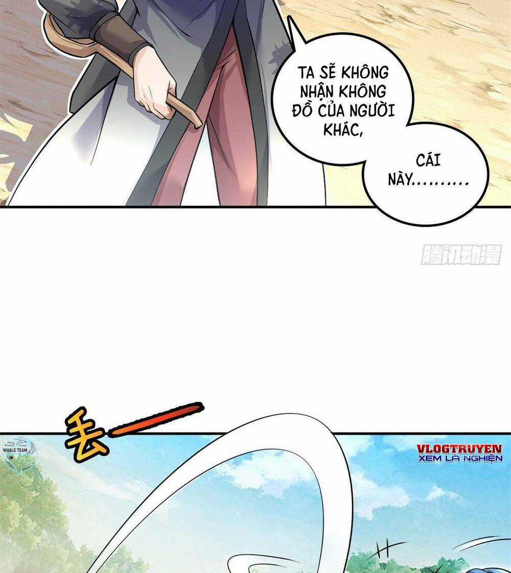 Khởi Đầu Có Kiếm Vực, Ta Sẽ Trở Thành Kiếm Thần Chapter 5 trang 8