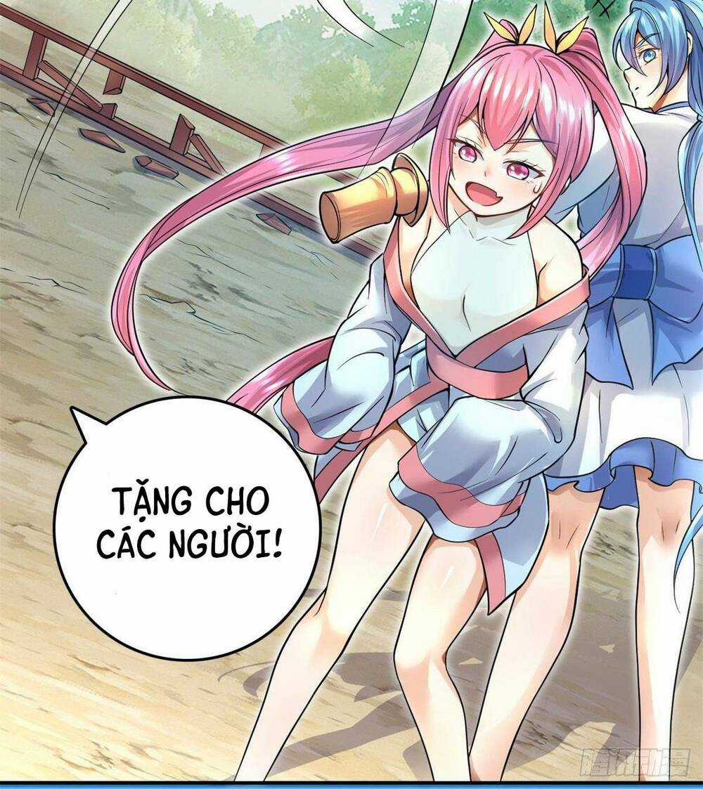 Khởi Đầu Có Kiếm Vực, Ta Sẽ Trở Thành Kiếm Thần Chapter 5 trang 9