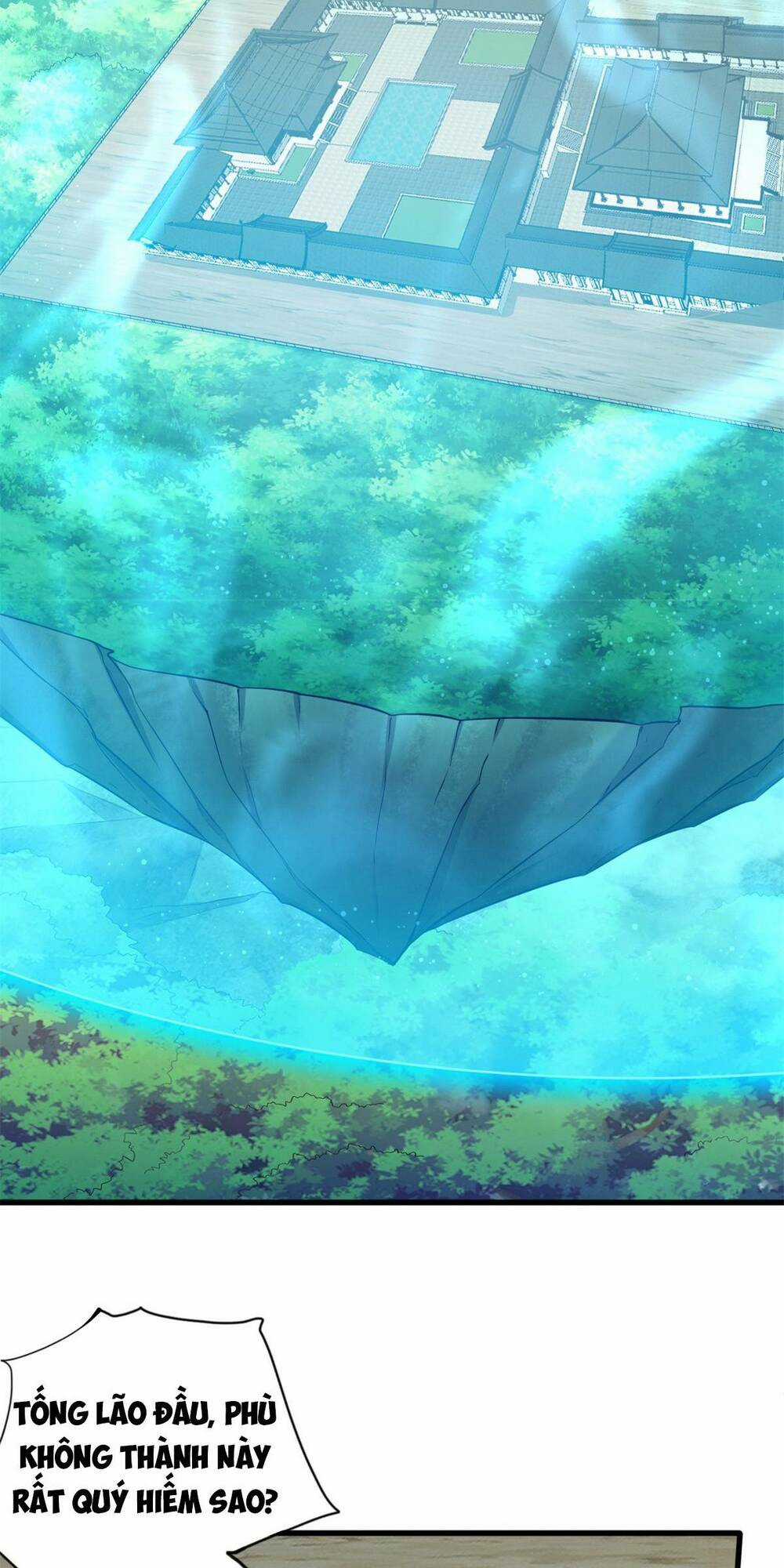 Khởi Đầu Có Kiếm Vực, Ta Sẽ Trở Thành Kiếm Thần Chapter 50 trang 11