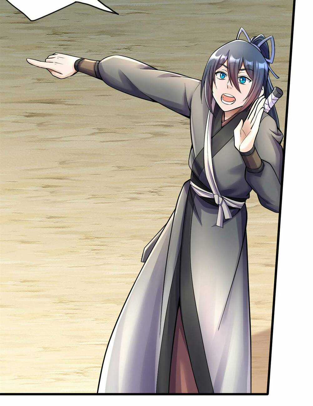 Khởi Đầu Có Kiếm Vực, Ta Sẽ Trở Thành Kiếm Thần Chapter 50 trang 12