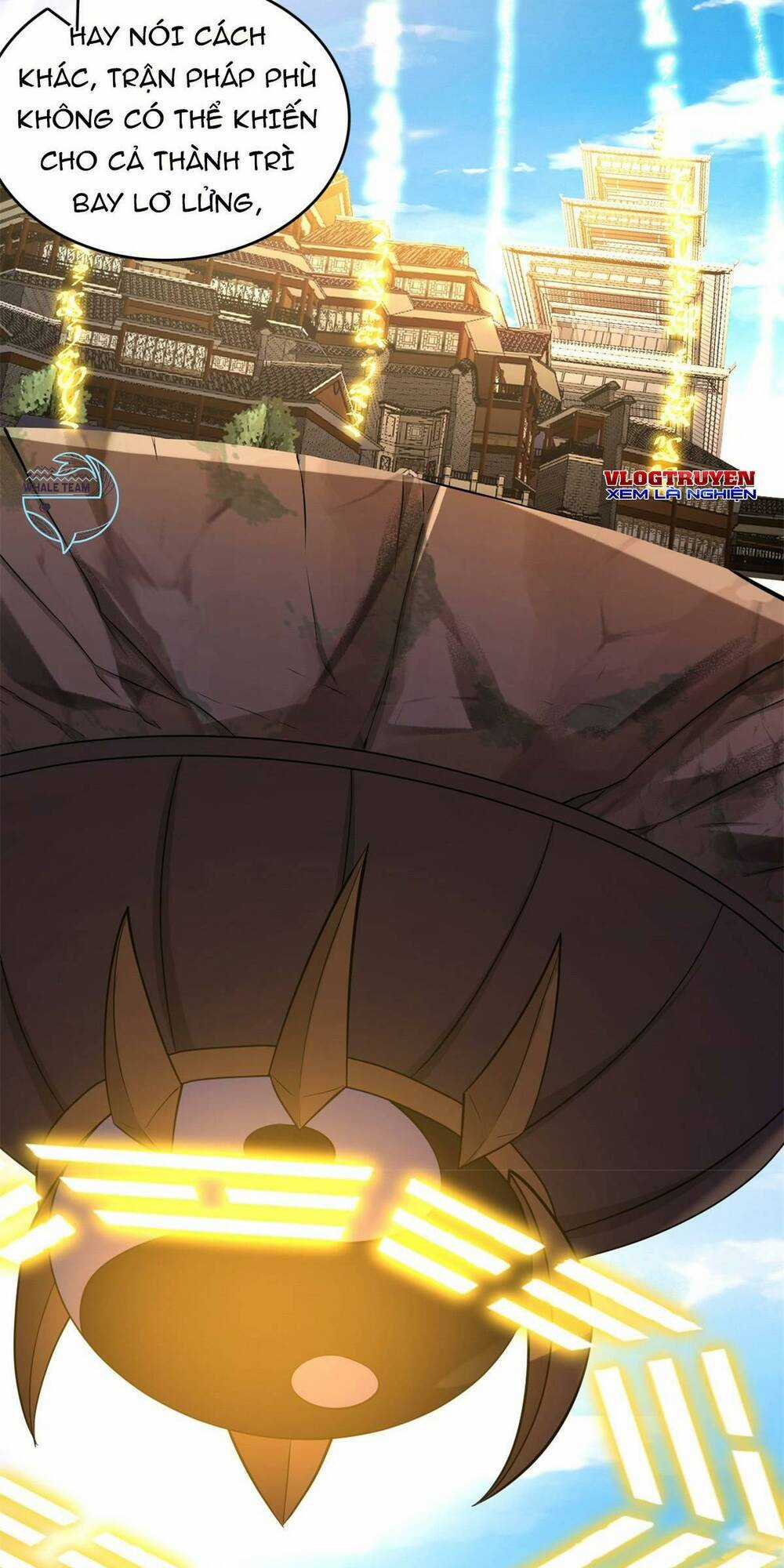 Khởi Đầu Có Kiếm Vực, Ta Sẽ Trở Thành Kiếm Thần Chapter 50 trang 15