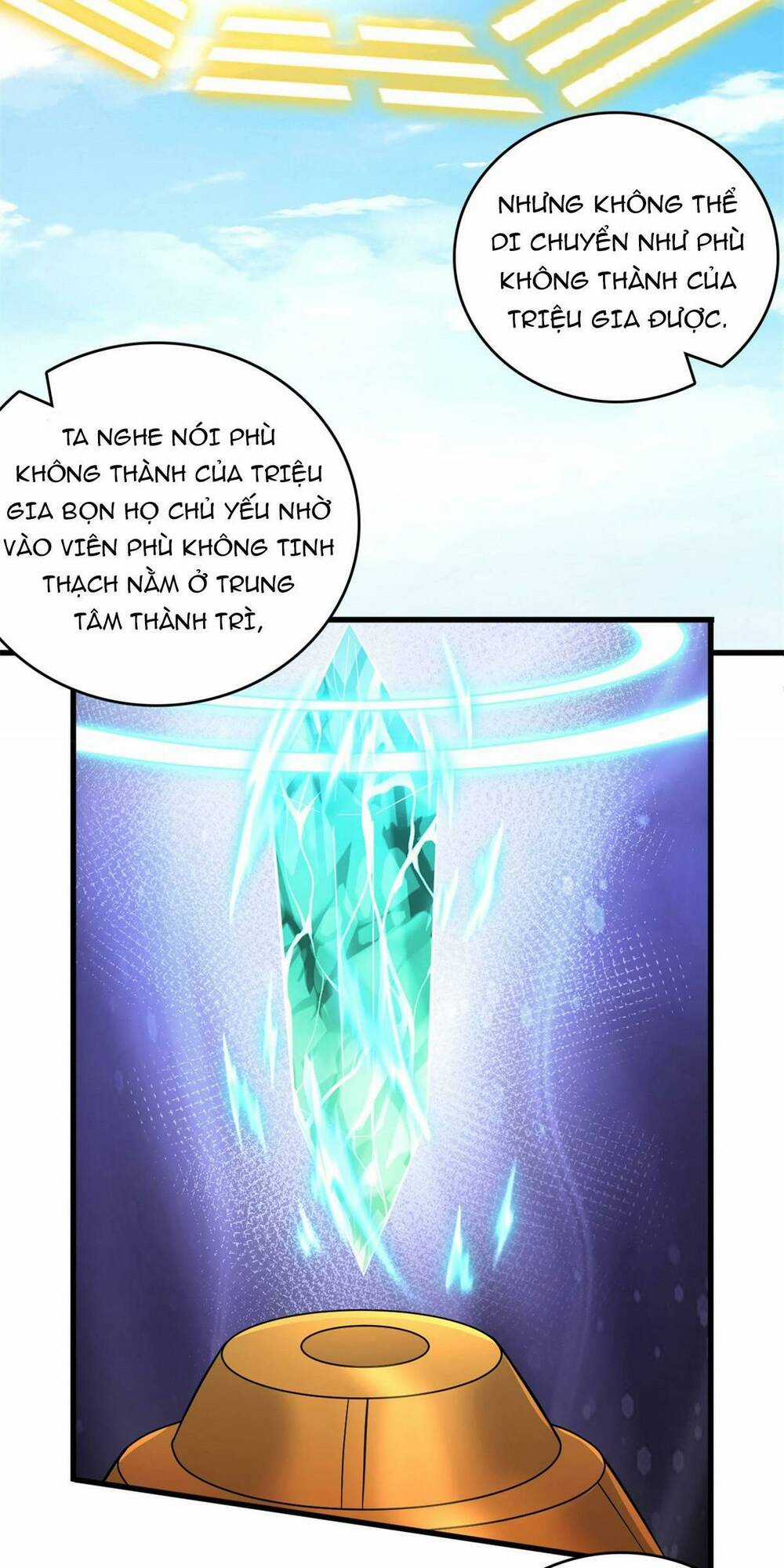 Khởi Đầu Có Kiếm Vực, Ta Sẽ Trở Thành Kiếm Thần Chapter 50 trang 16