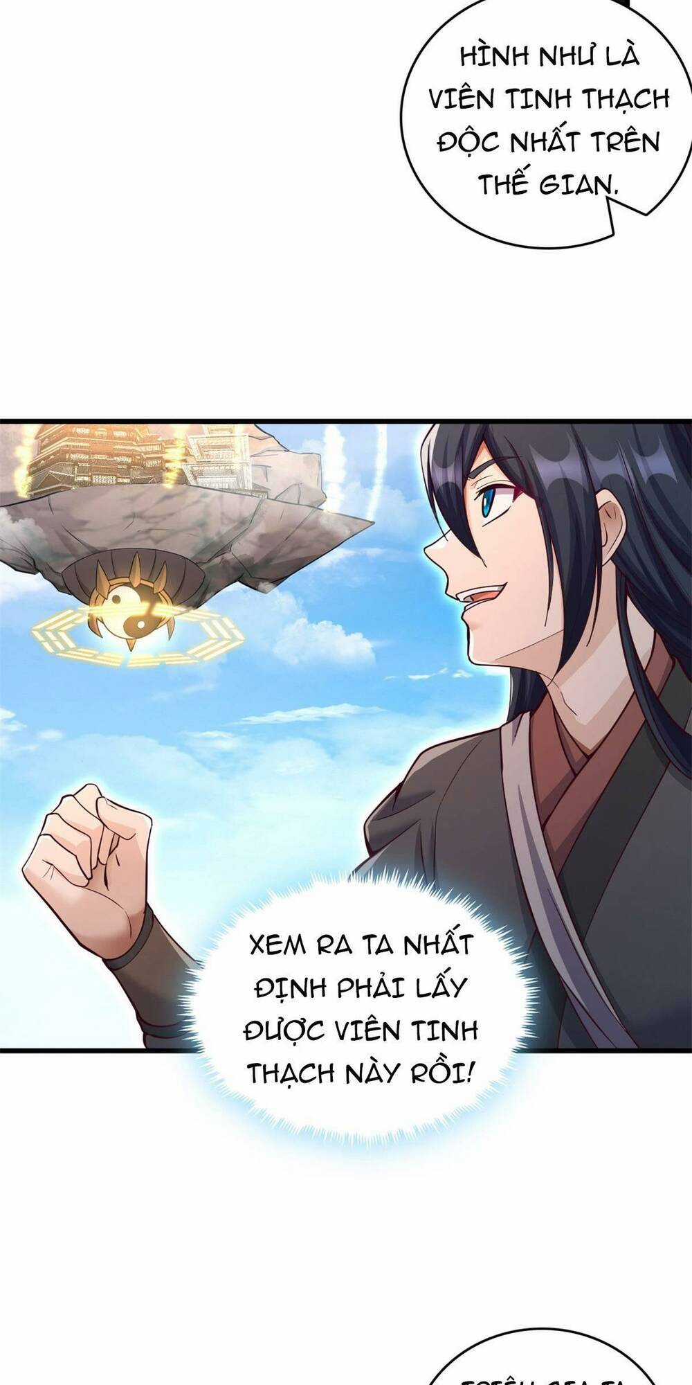 Khởi Đầu Có Kiếm Vực, Ta Sẽ Trở Thành Kiếm Thần Chapter 50 trang 17