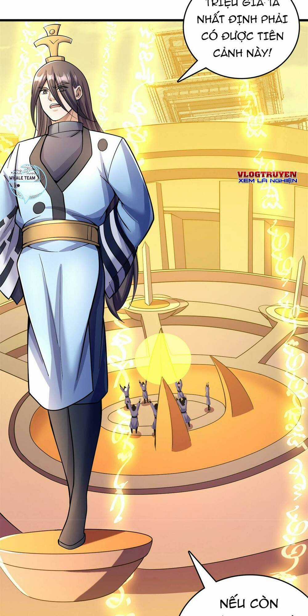 Khởi Đầu Có Kiếm Vực, Ta Sẽ Trở Thành Kiếm Thần Chapter 50 trang 18