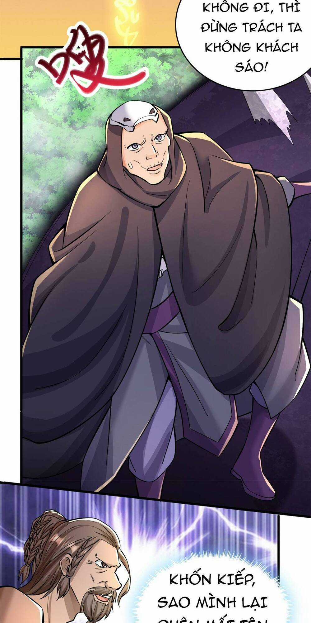 Khởi Đầu Có Kiếm Vực, Ta Sẽ Trở Thành Kiếm Thần Chapter 50 trang 19