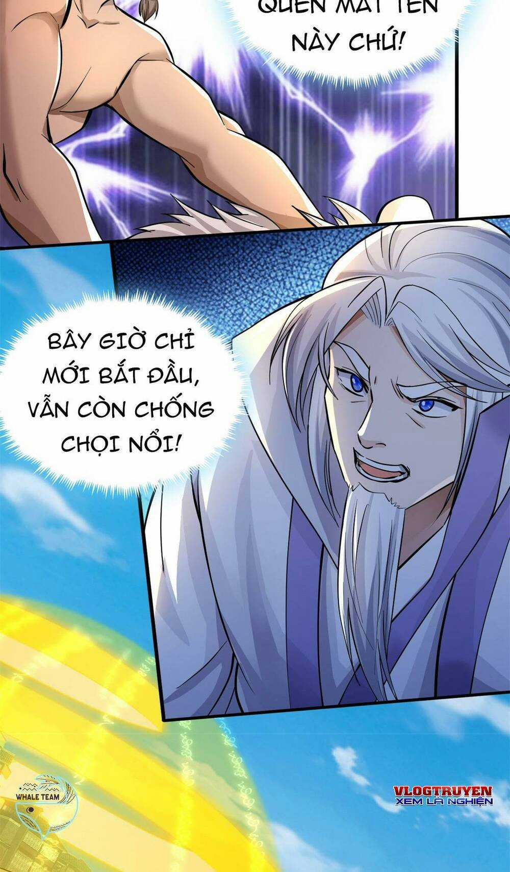 Khởi Đầu Có Kiếm Vực, Ta Sẽ Trở Thành Kiếm Thần Chapter 50 trang 20