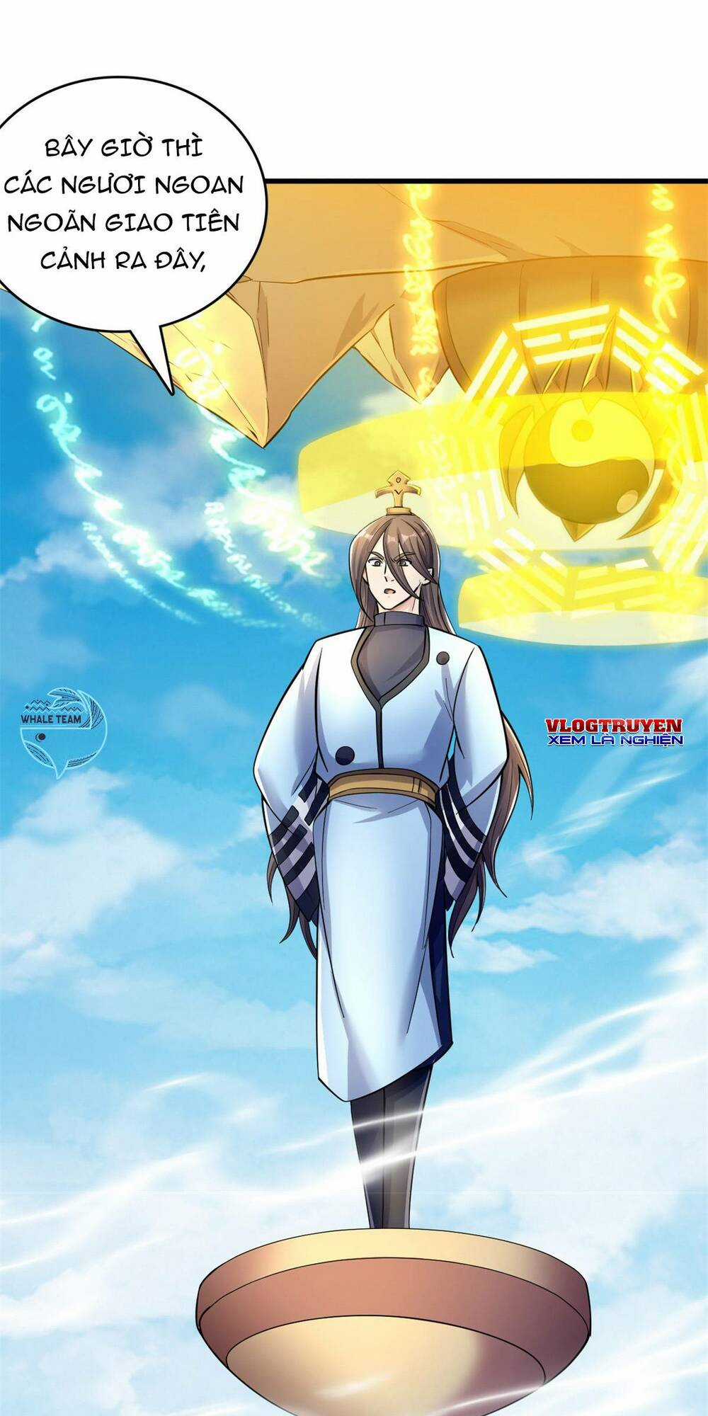 Khởi Đầu Có Kiếm Vực, Ta Sẽ Trở Thành Kiếm Thần Chapter 50 trang 22