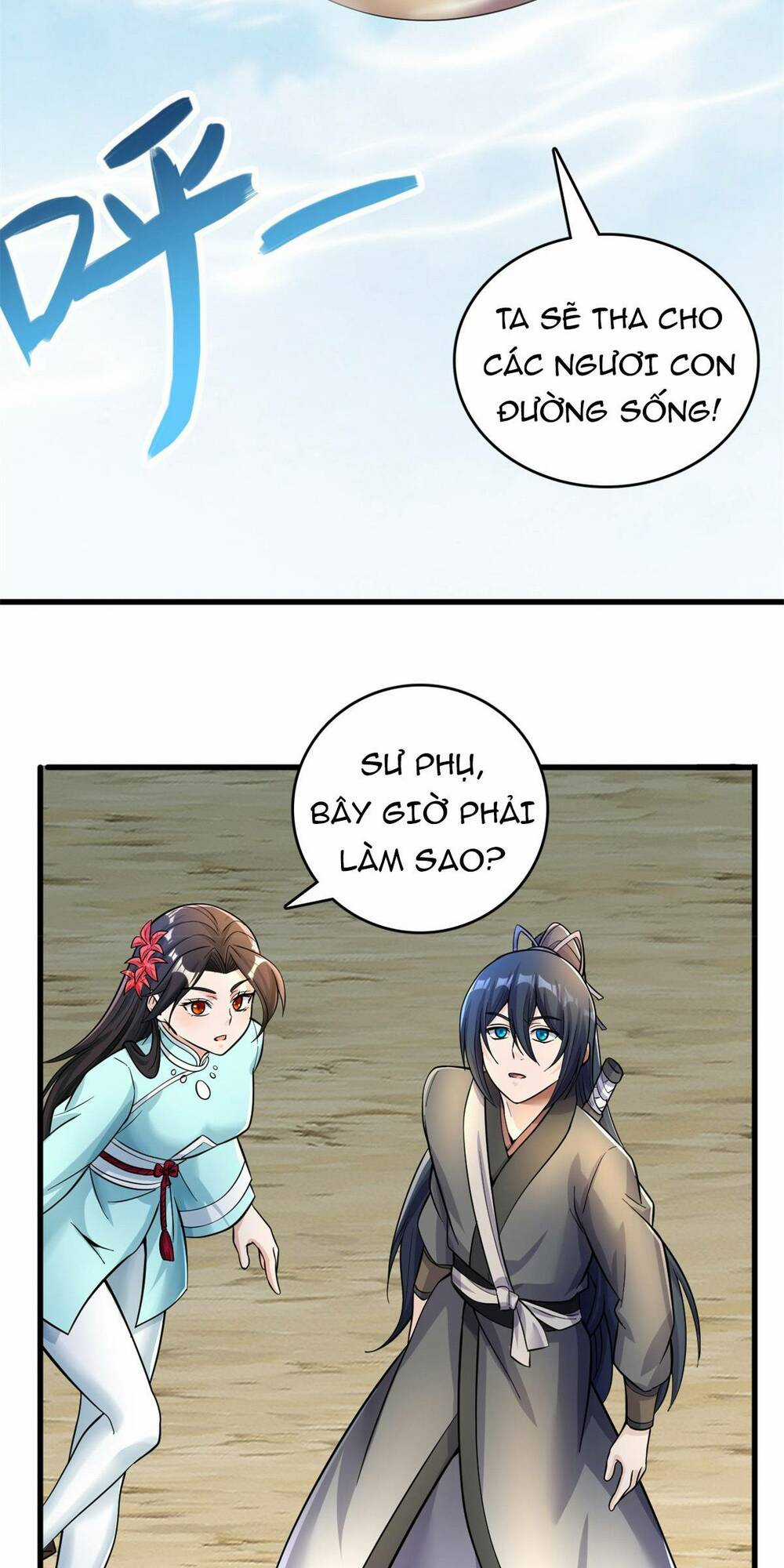 Khởi Đầu Có Kiếm Vực, Ta Sẽ Trở Thành Kiếm Thần Chapter 50 trang 23