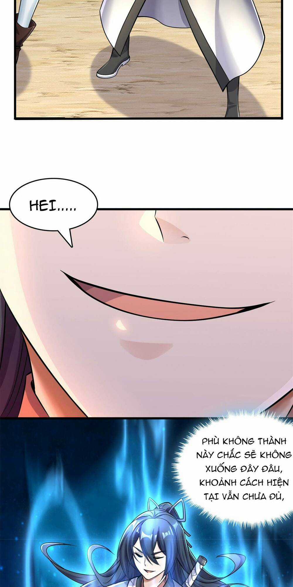 Khởi Đầu Có Kiếm Vực, Ta Sẽ Trở Thành Kiếm Thần Chapter 50 trang 24