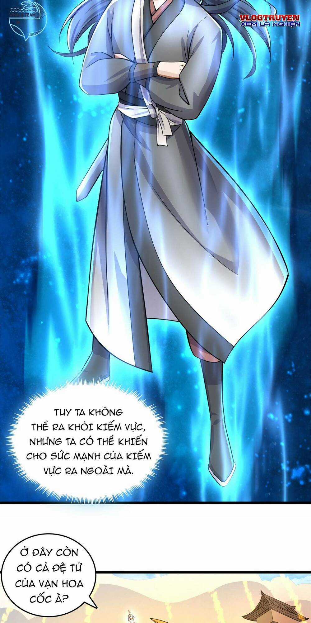 Khởi Đầu Có Kiếm Vực, Ta Sẽ Trở Thành Kiếm Thần Chapter 50 trang 25