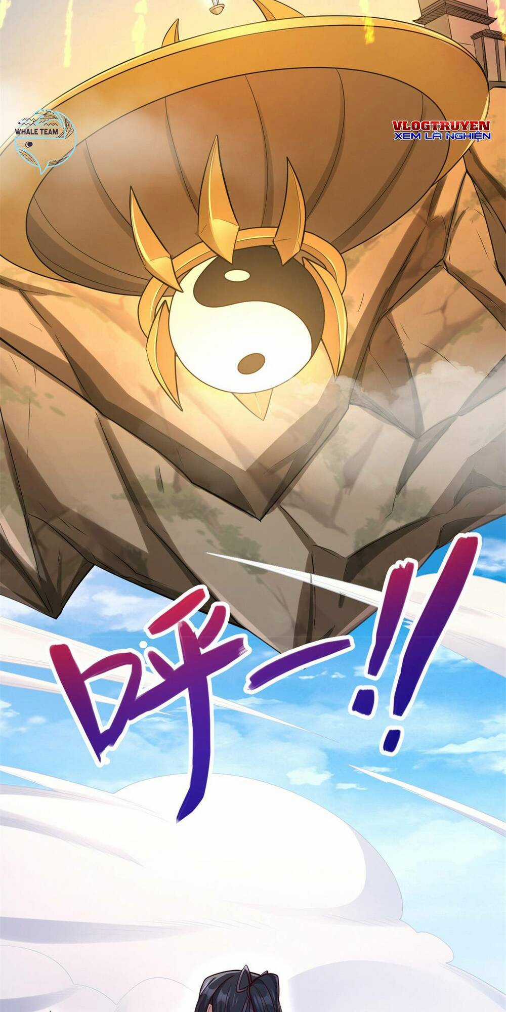 Khởi Đầu Có Kiếm Vực, Ta Sẽ Trở Thành Kiếm Thần Chapter 50 trang 26