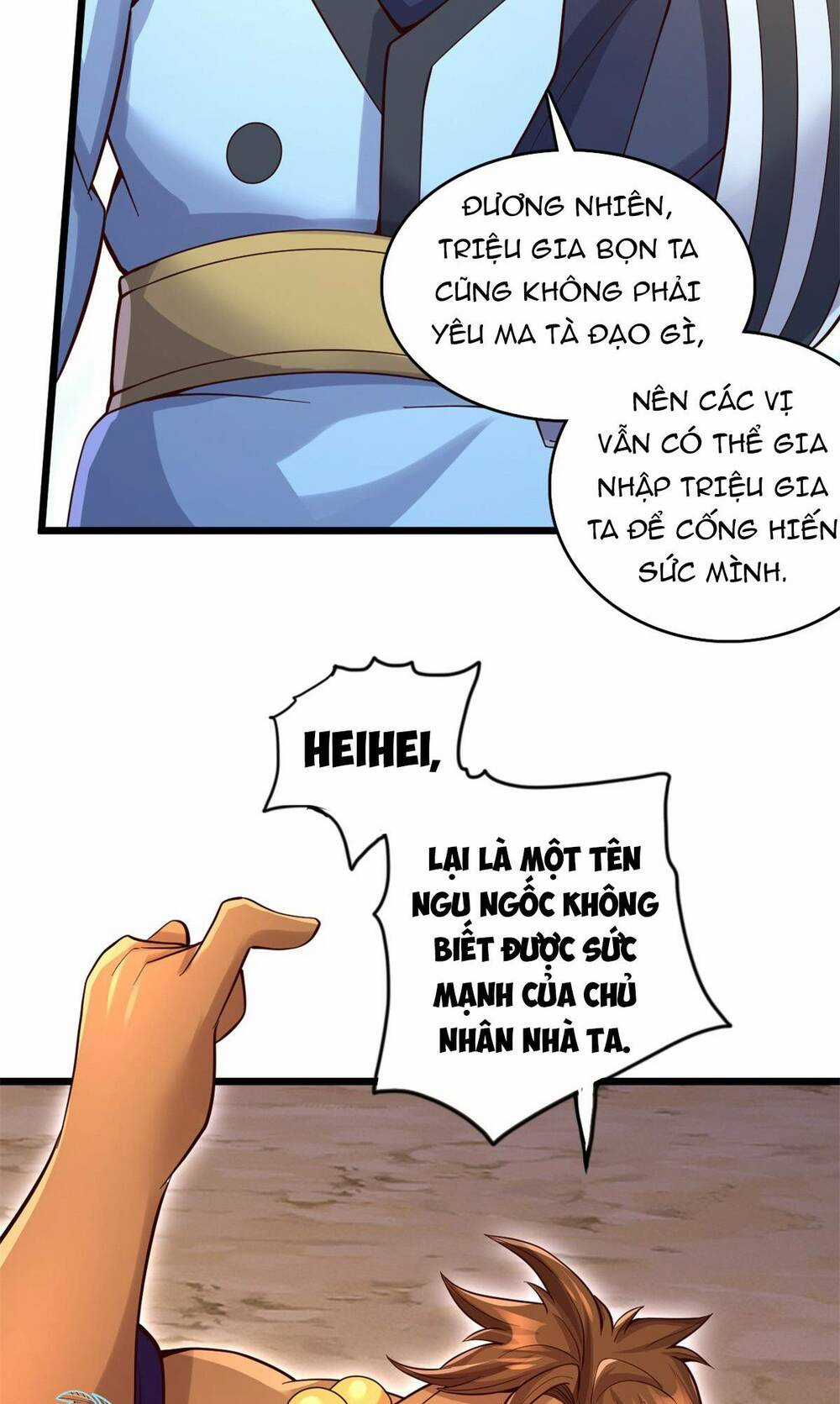 Khởi Đầu Có Kiếm Vực, Ta Sẽ Trở Thành Kiếm Thần Chapter 50 trang 28