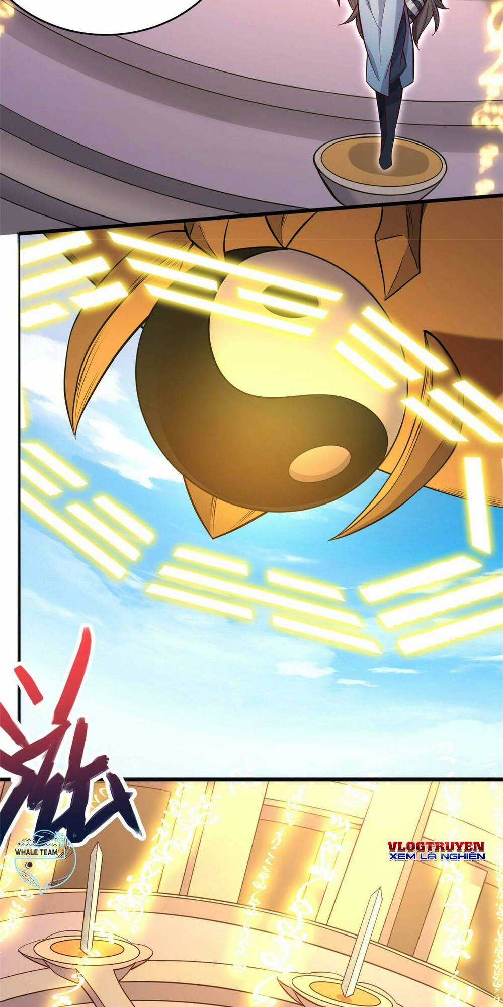 Khởi Đầu Có Kiếm Vực, Ta Sẽ Trở Thành Kiếm Thần Chapter 50 trang 3