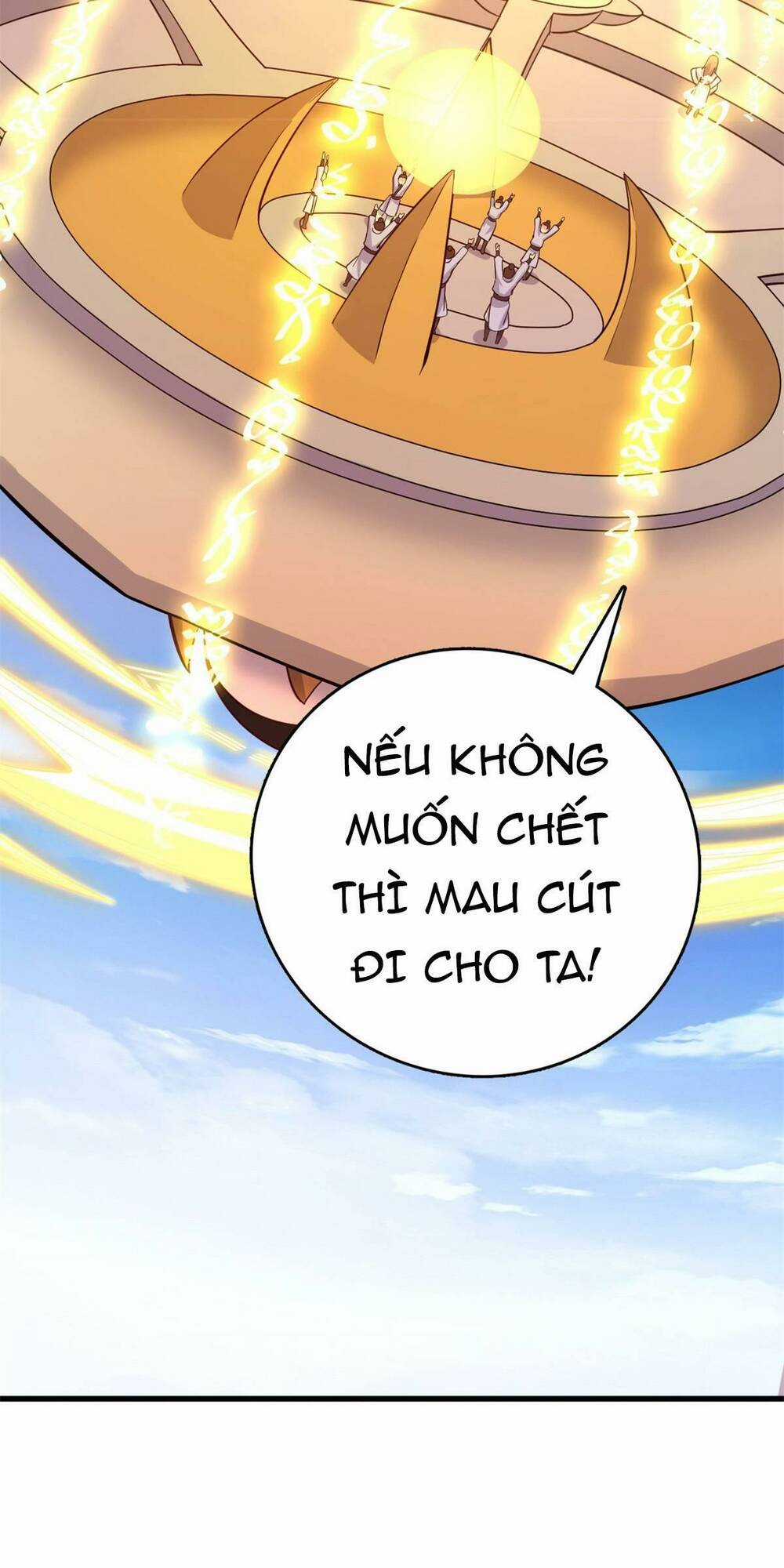 Khởi Đầu Có Kiếm Vực, Ta Sẽ Trở Thành Kiếm Thần Chapter 50 trang 4