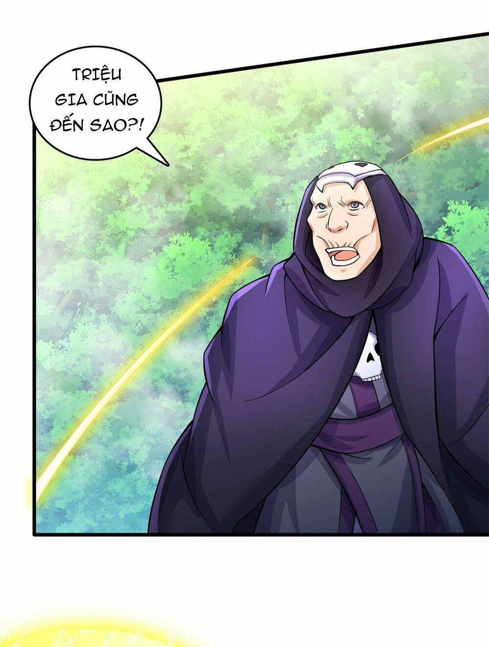 Khởi Đầu Có Kiếm Vực, Ta Sẽ Trở Thành Kiếm Thần Chapter 50 trang 5