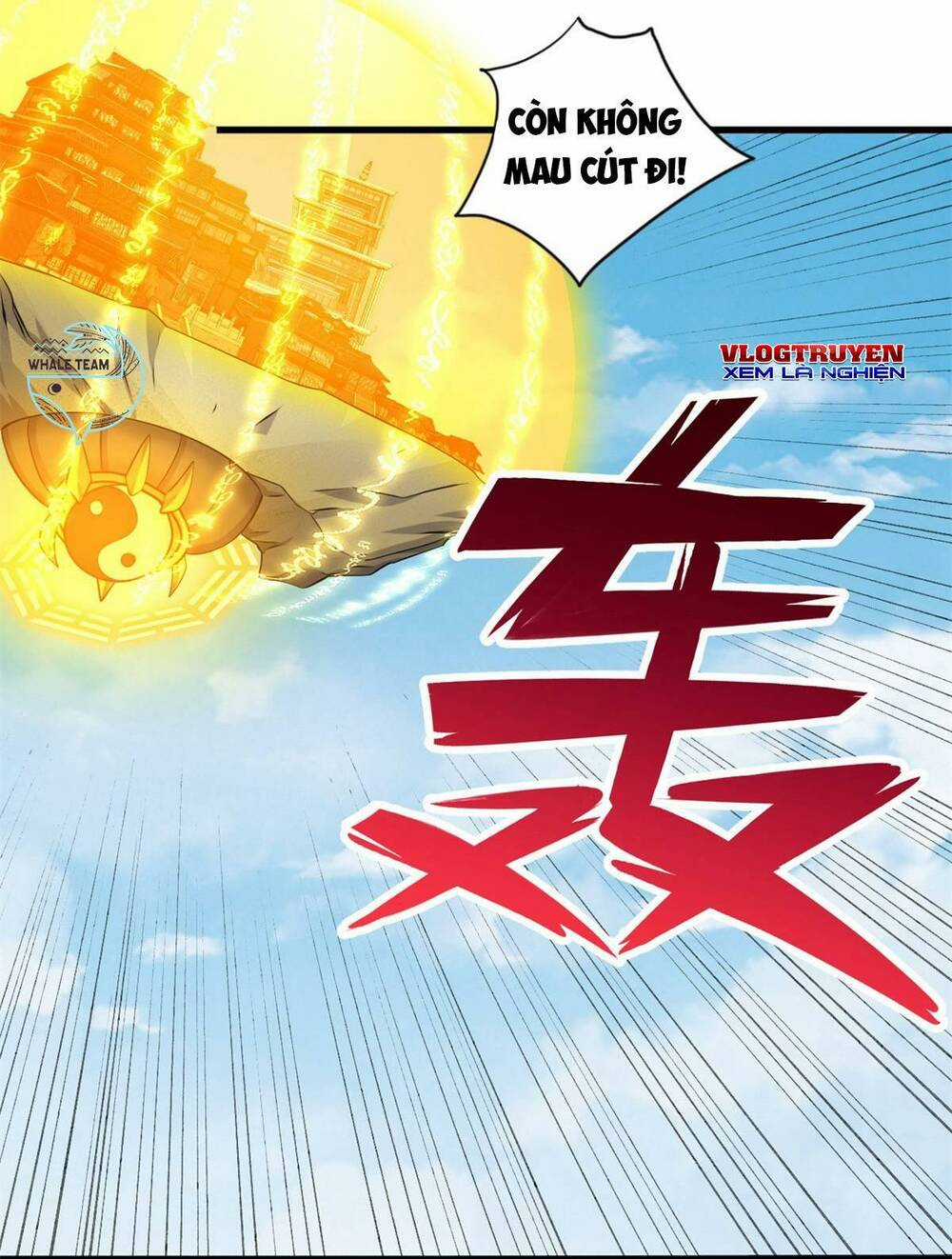 Khởi Đầu Có Kiếm Vực, Ta Sẽ Trở Thành Kiếm Thần Chapter 50 trang 6