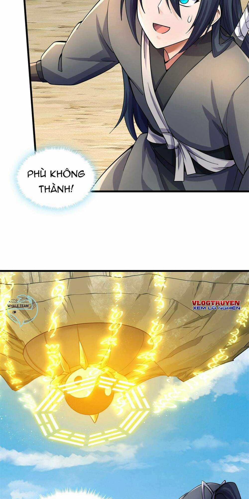 Khởi Đầu Có Kiếm Vực, Ta Sẽ Trở Thành Kiếm Thần Chapter 50 trang 9