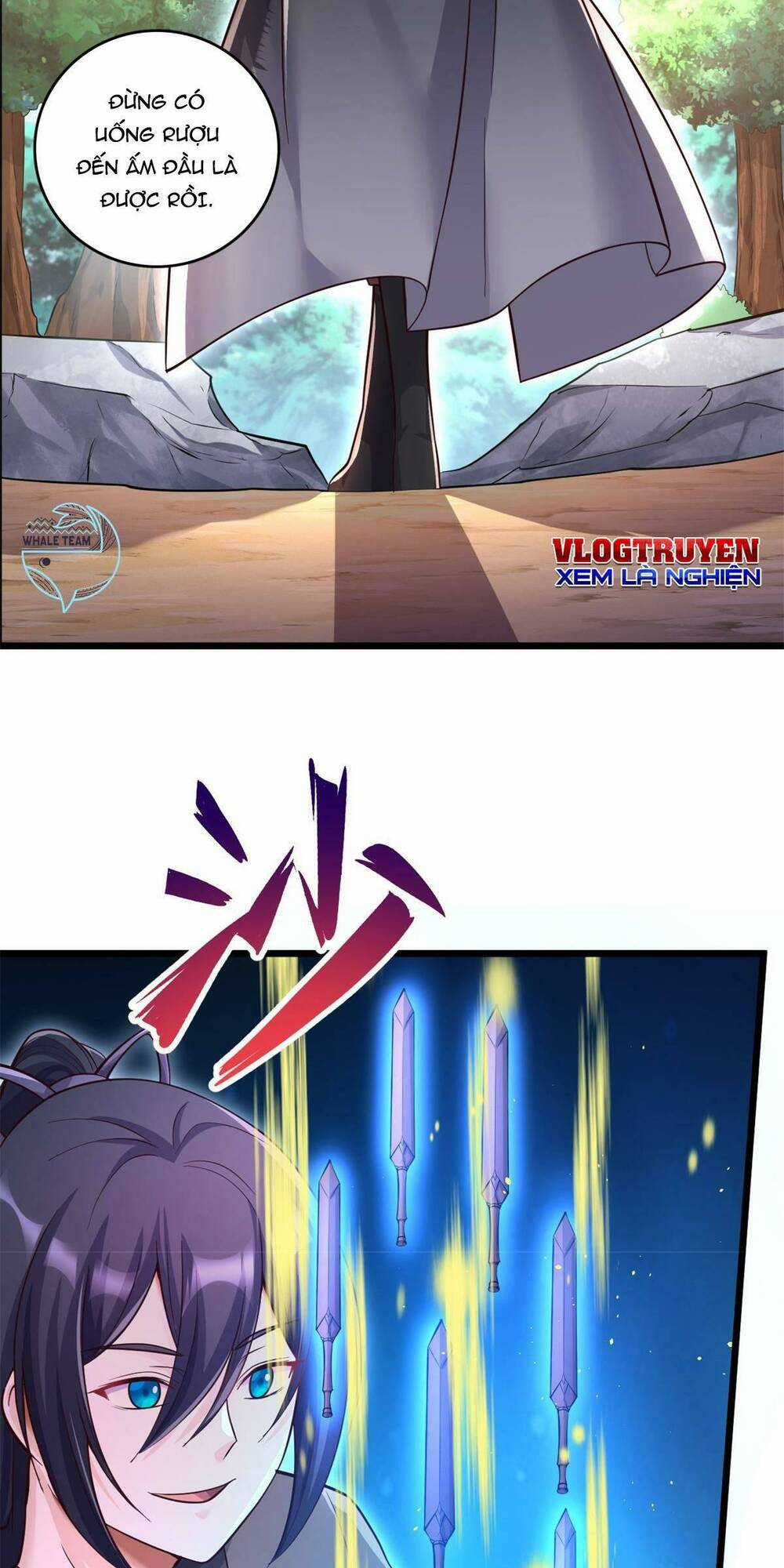 Khởi Đầu Có Kiếm Vực, Ta Sẽ Trở Thành Kiếm Thần Chapter 51 trang 11