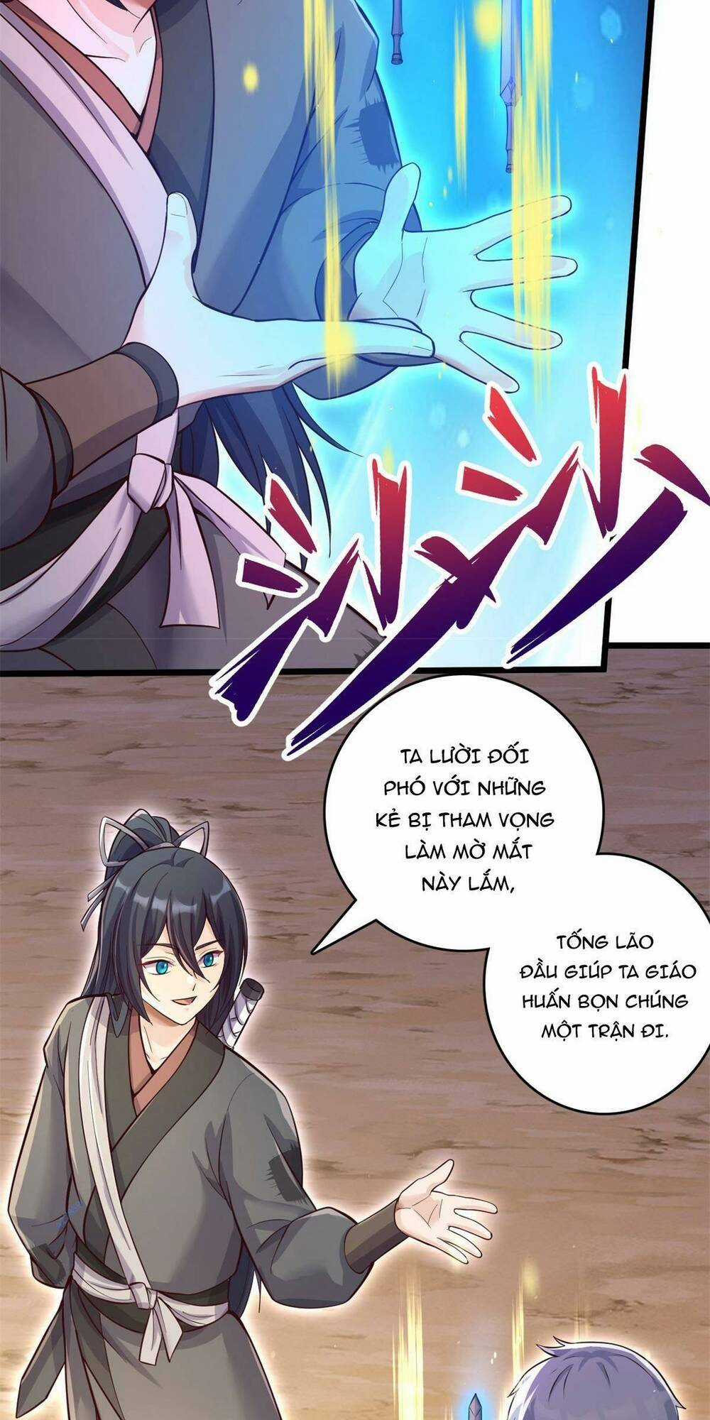 Khởi Đầu Có Kiếm Vực, Ta Sẽ Trở Thành Kiếm Thần Chapter 51 trang 12